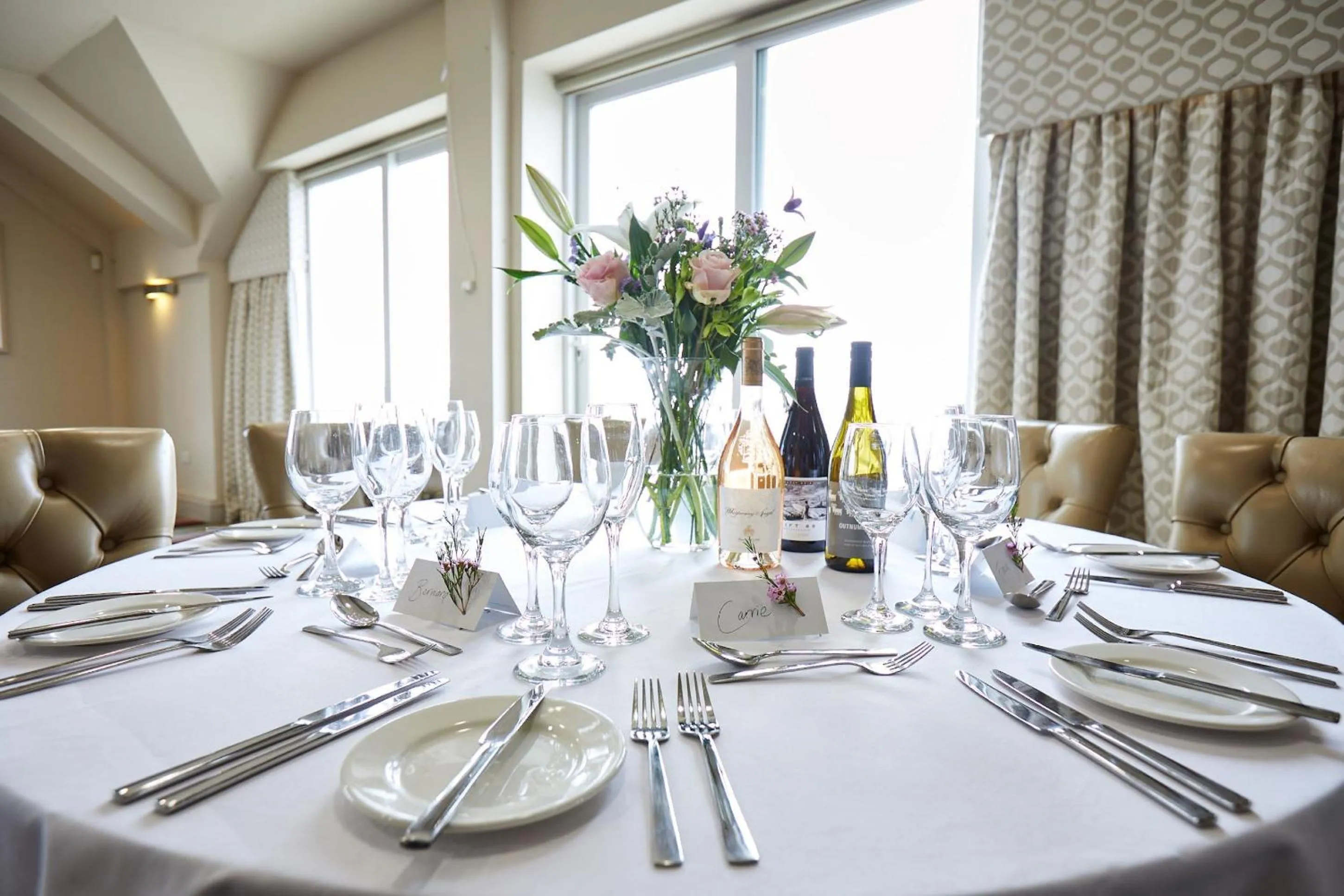 Banquet/Function facilities in Trearddur Bay Hotel