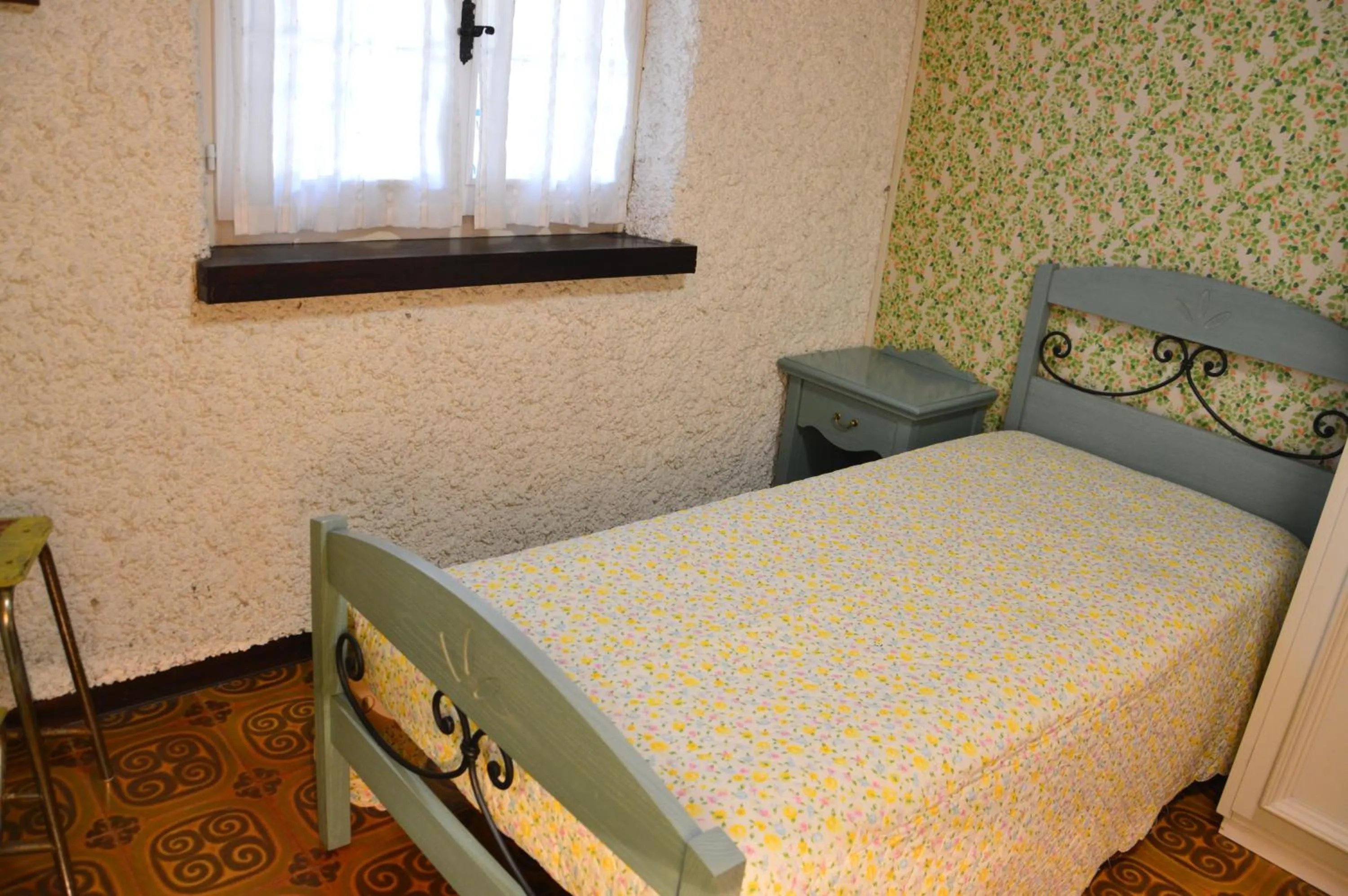 Bed in B&B VILLA LUPIDI