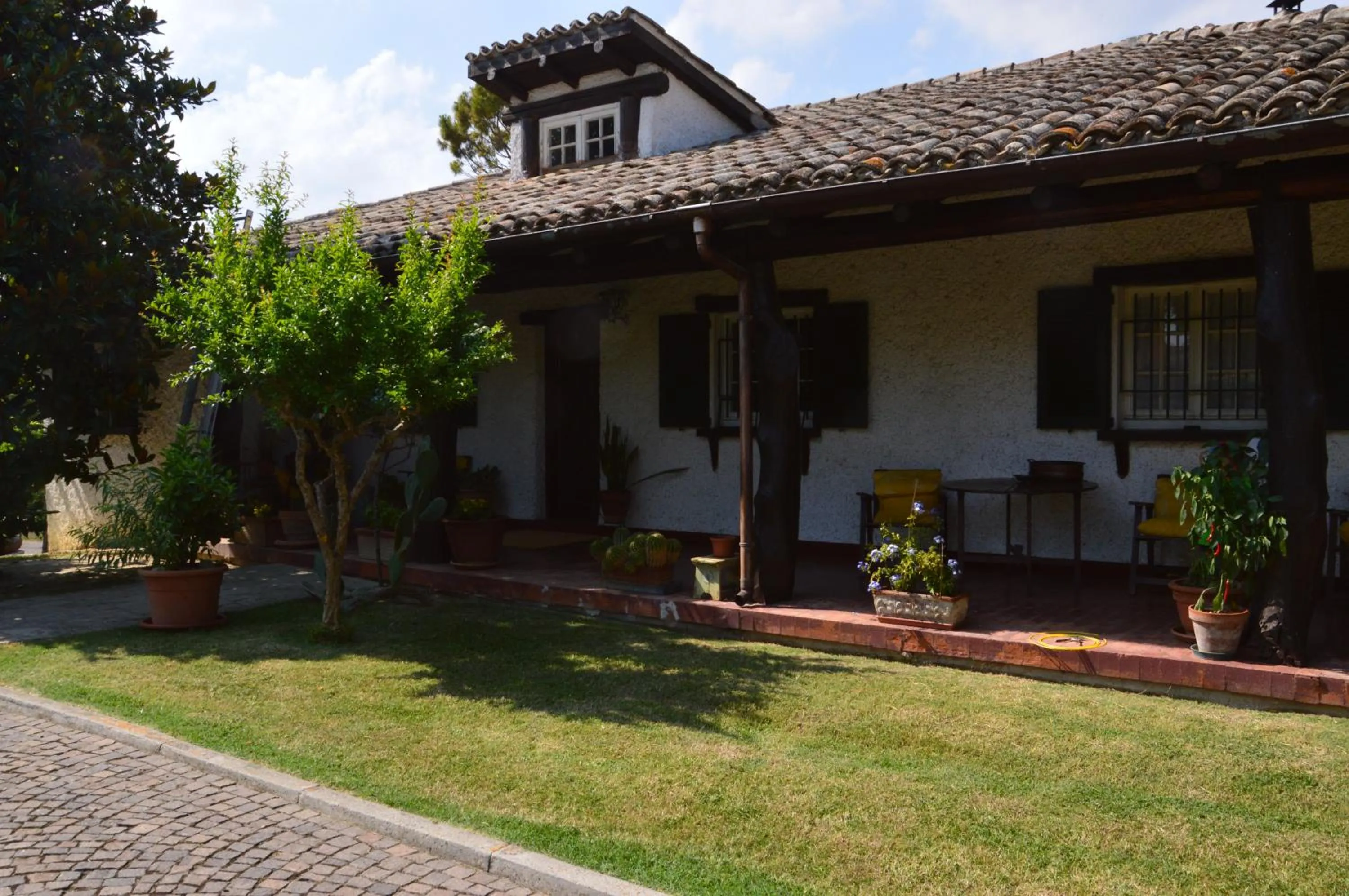 B&B VILLA LUPIDI