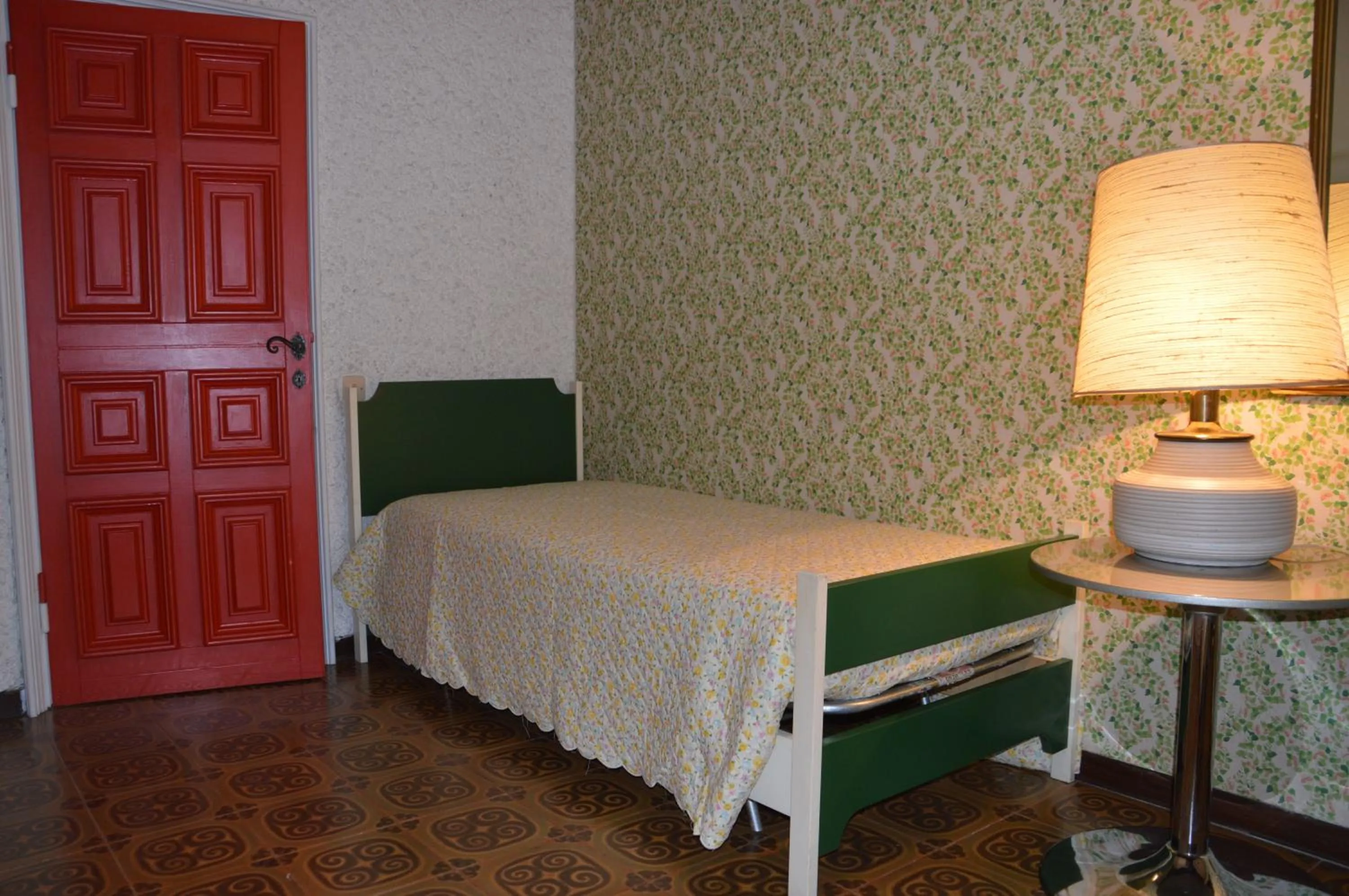 Bed in B&B VILLA LUPIDI