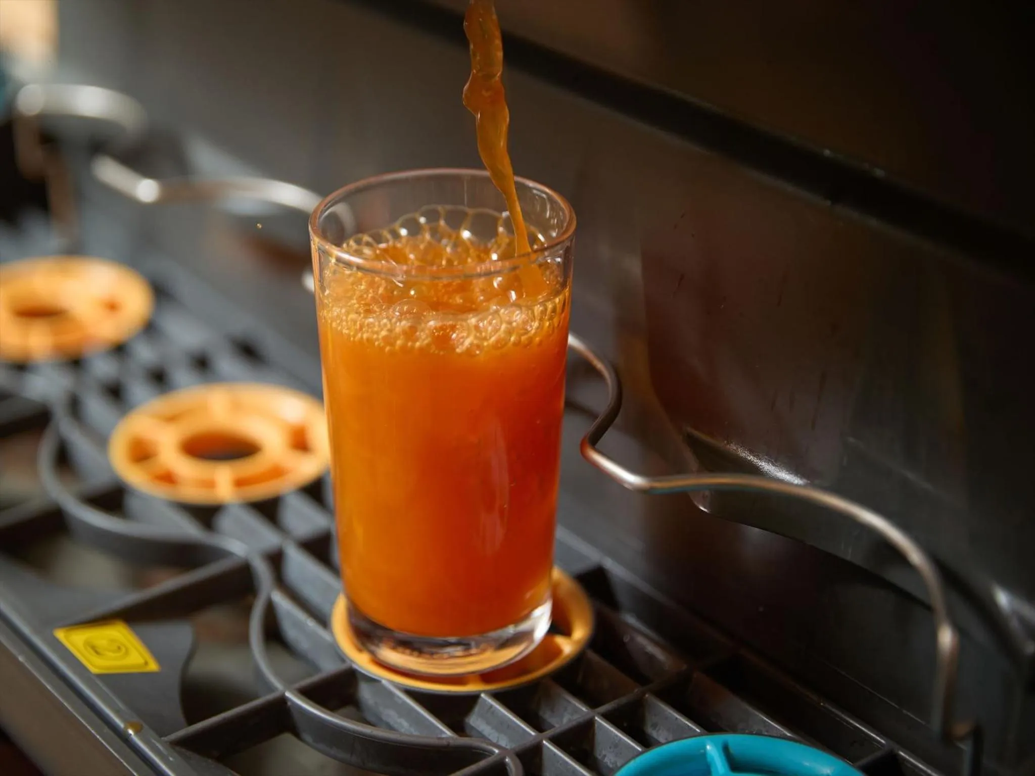 Breakfast in Sun Palace Kyuyokan