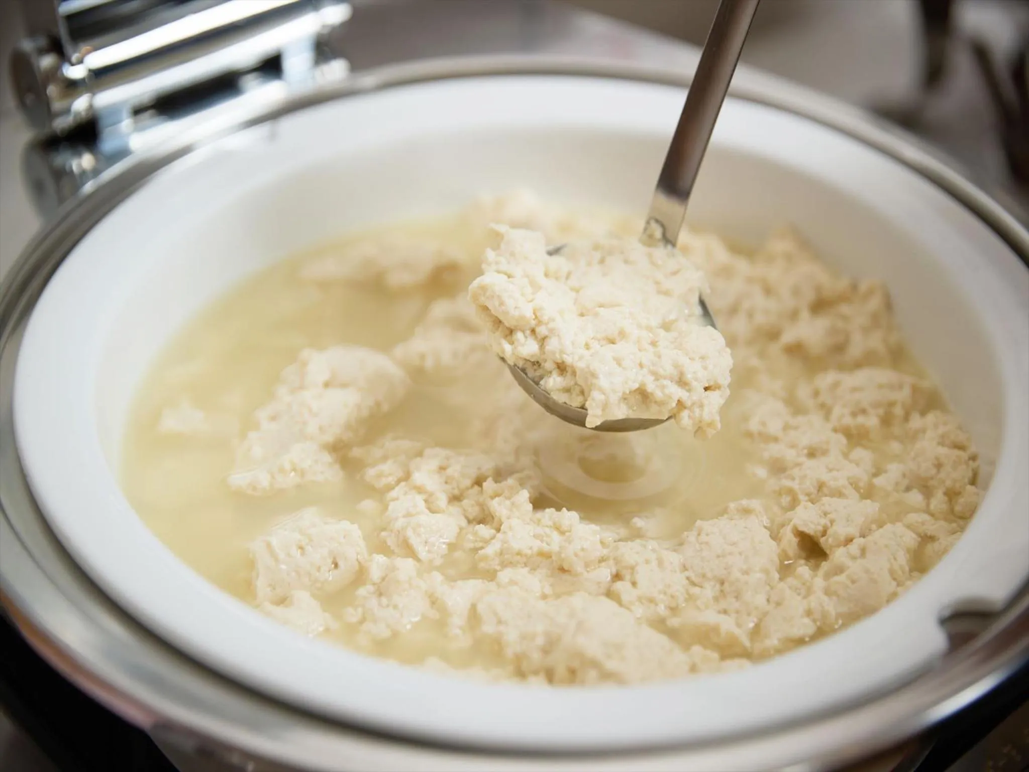 Breakfast in Sun Palace Kyuyokan