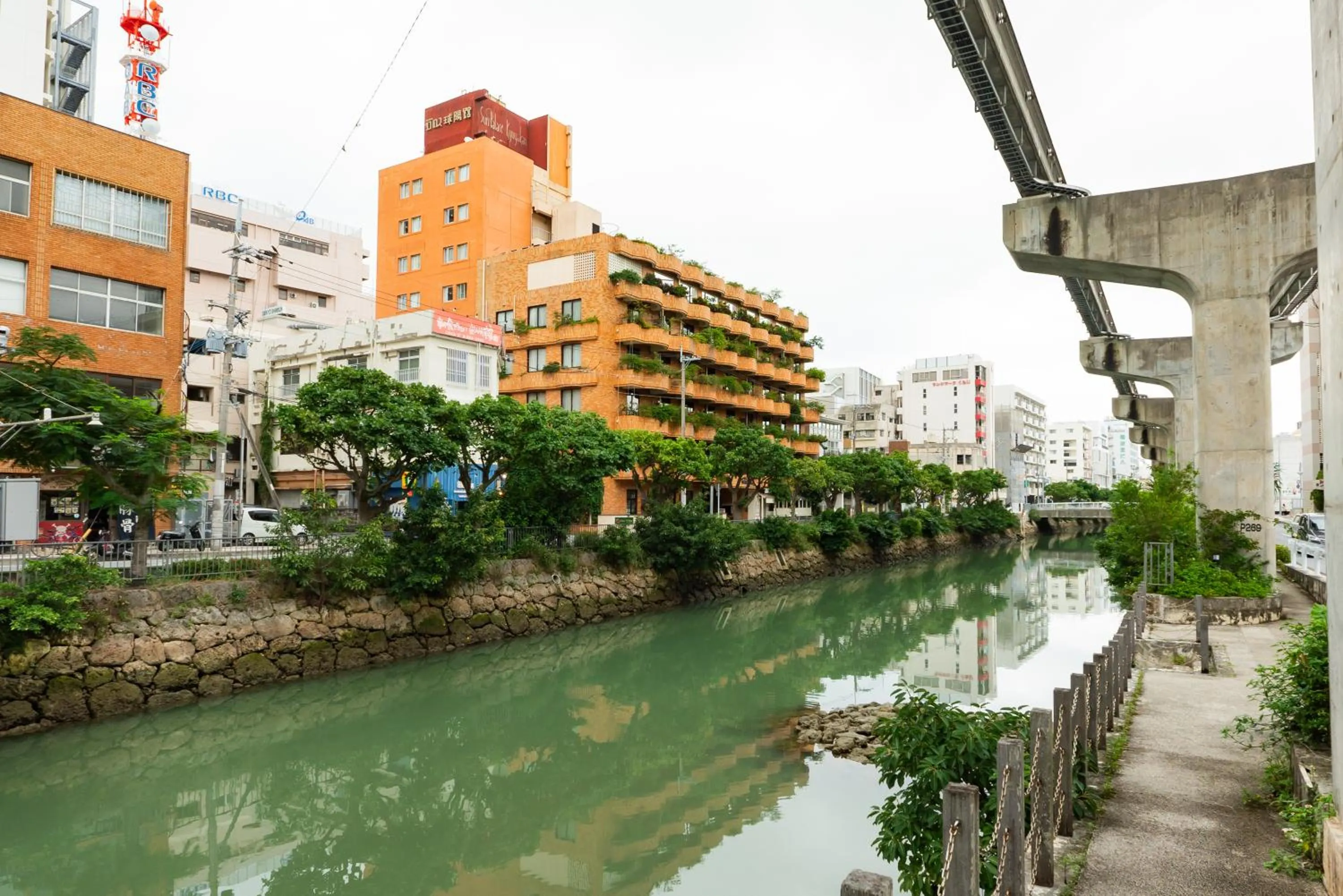 Property logo or sign in Sun Palace Kyuyokan