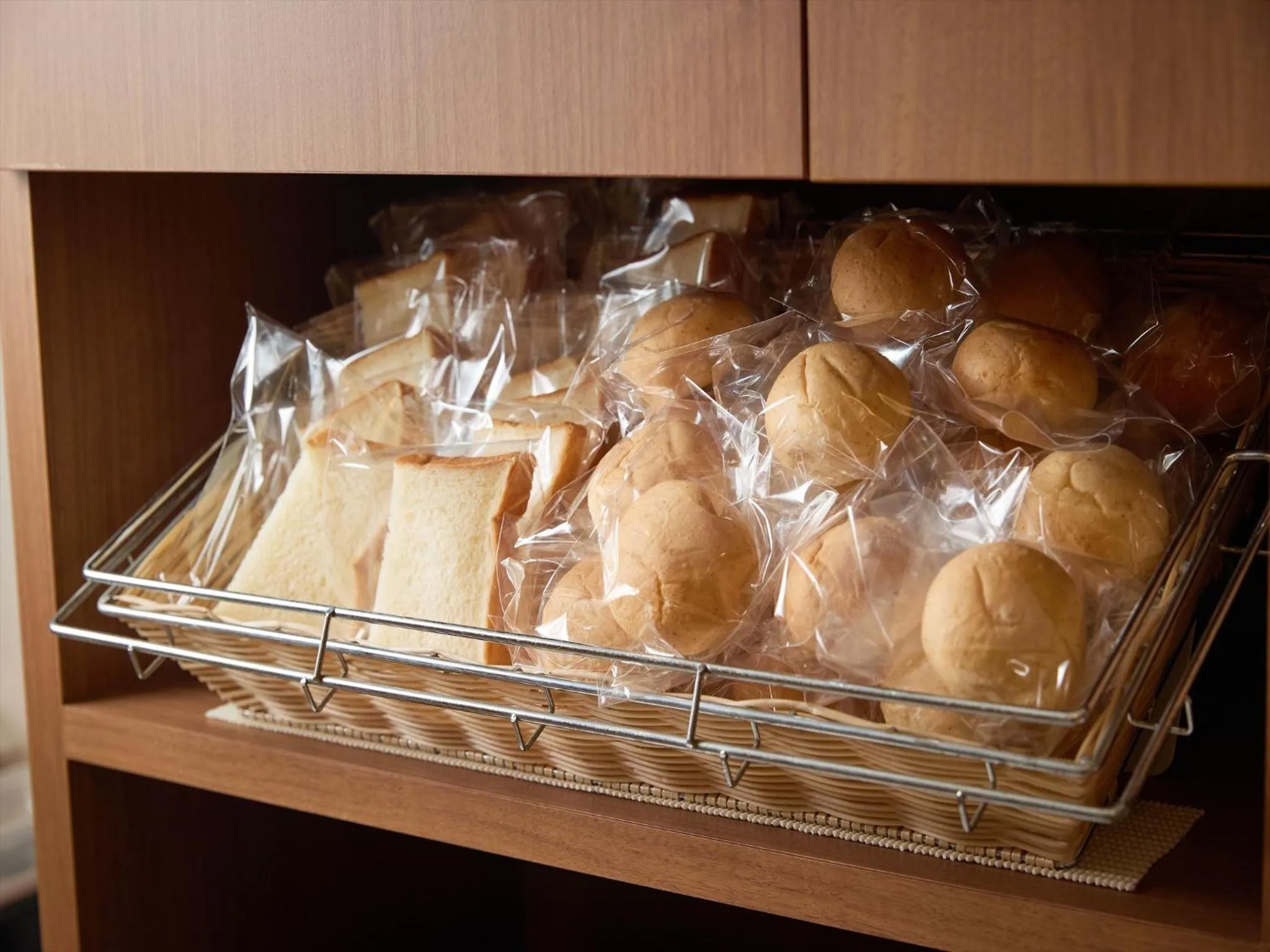 Breakfast in Sun Palace Kyuyokan