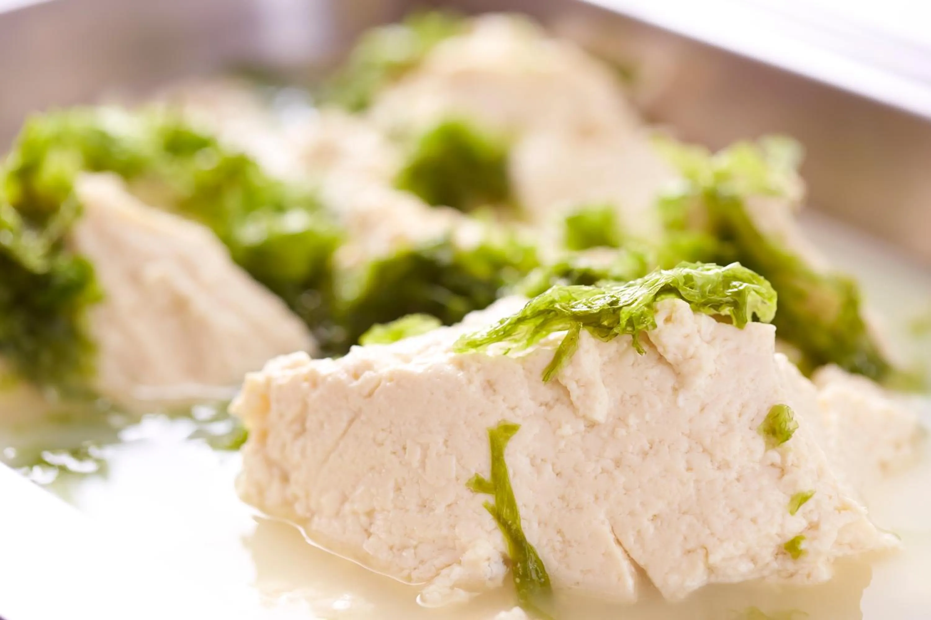 Breakfast in Sun Palace Kyuyokan