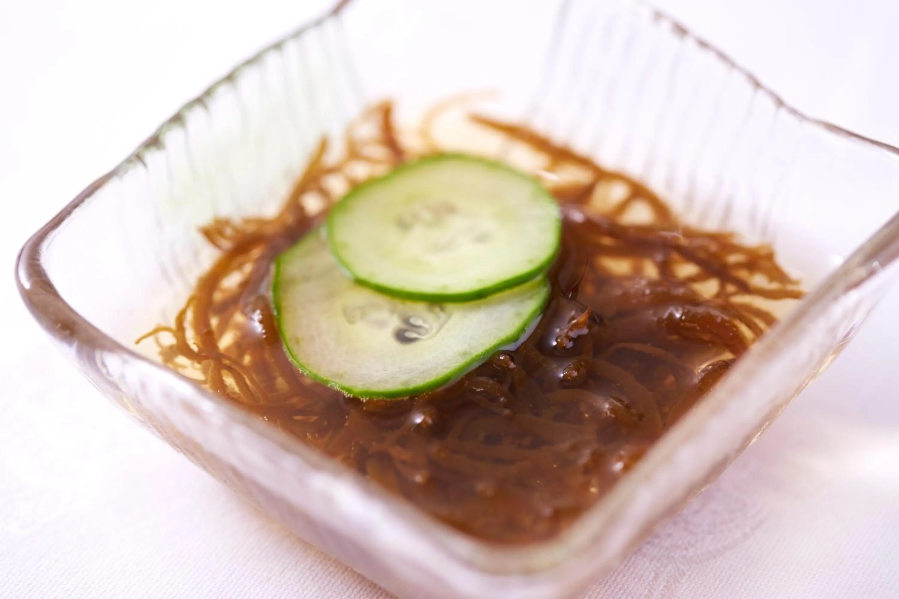 Breakfast in Sun Palace Kyuyokan