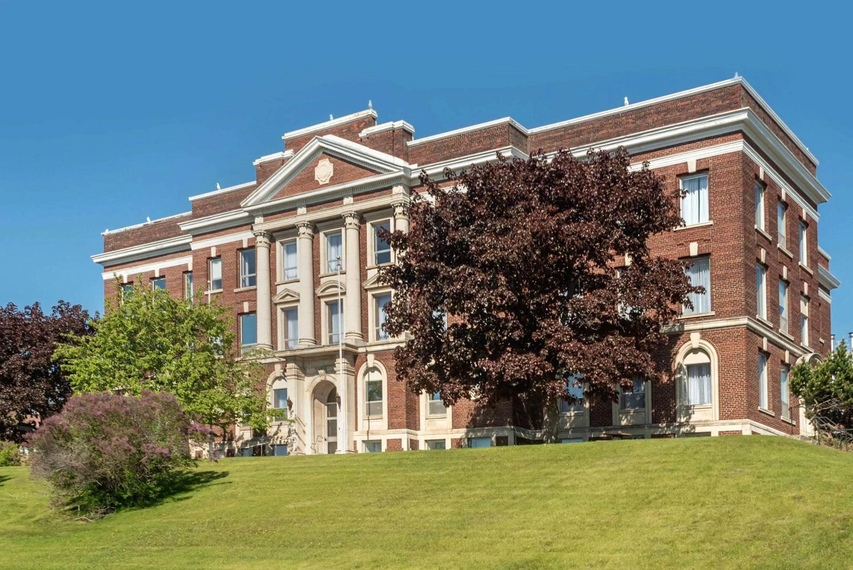 Property building in The Courthouse Hotel, an Ascend Collection Hotel