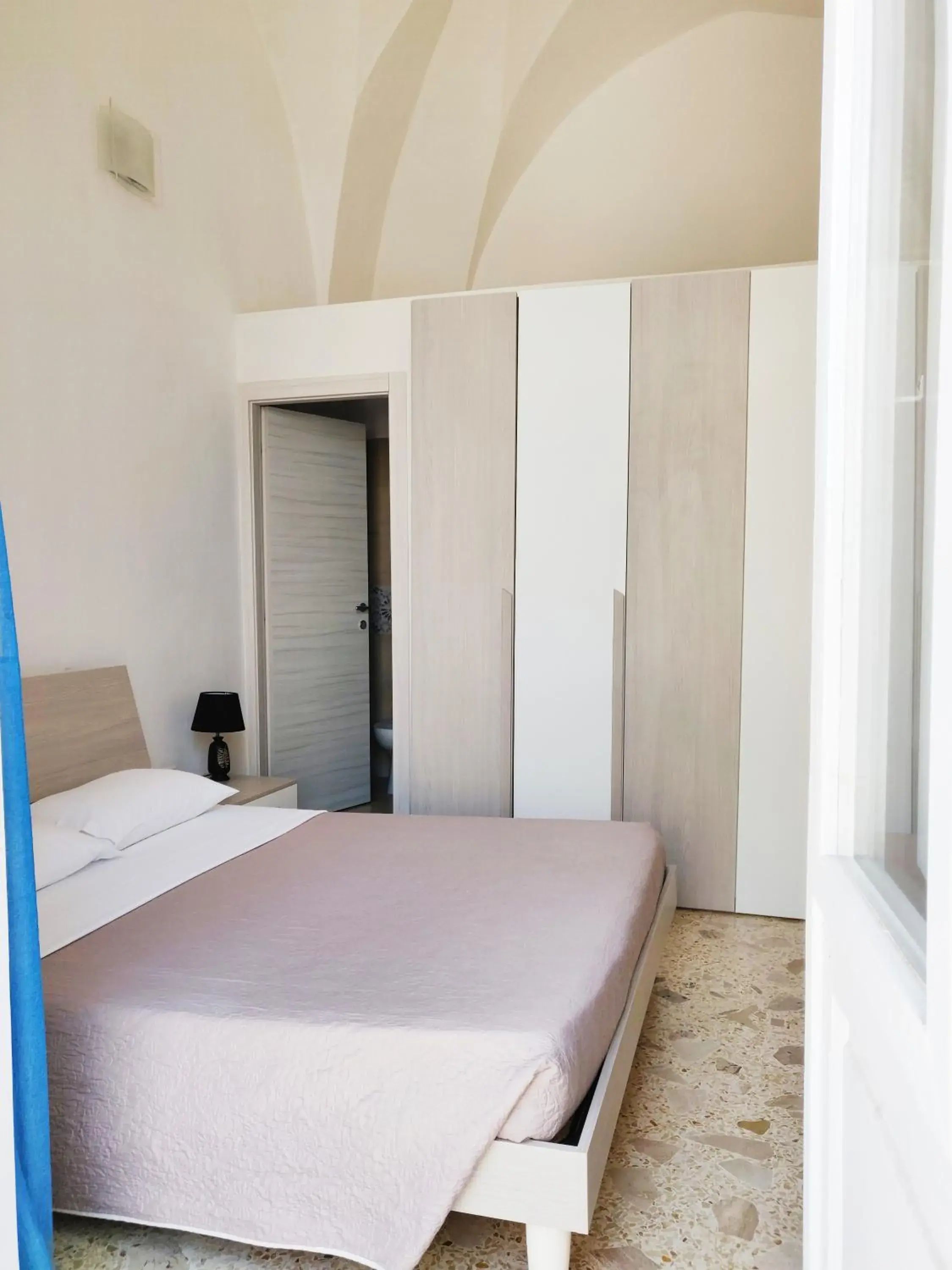 Family Room with Balcony in Wish Rooms Lecce Family Room with Balcony in Wish Rooms Lecce