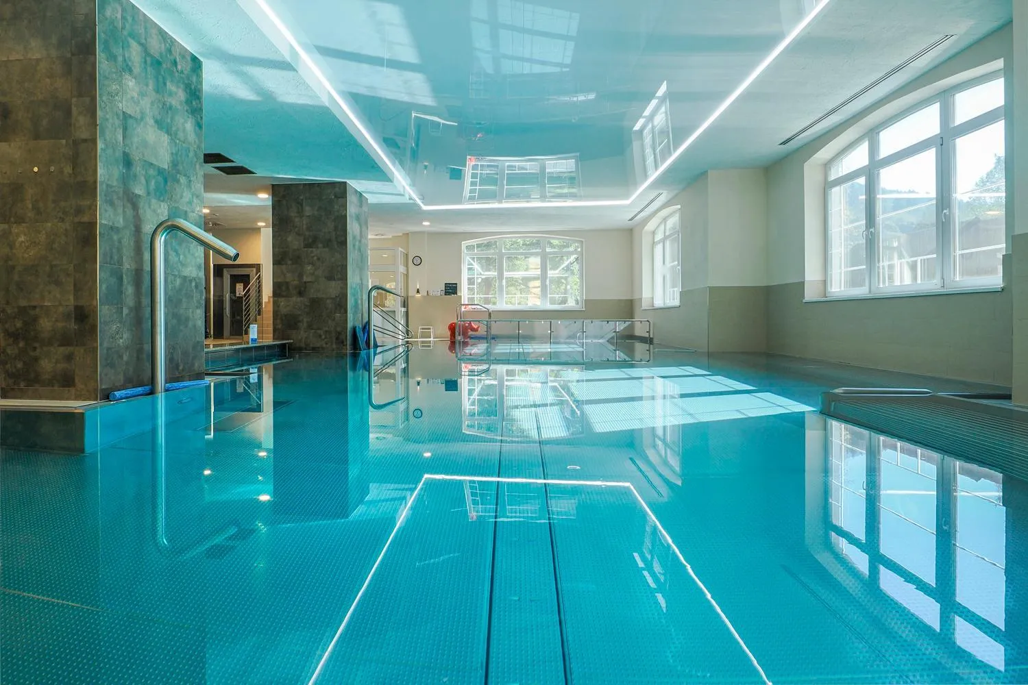 Spa and wellness centre/facilities in Dom zdravia - KÚPELE PIENINY