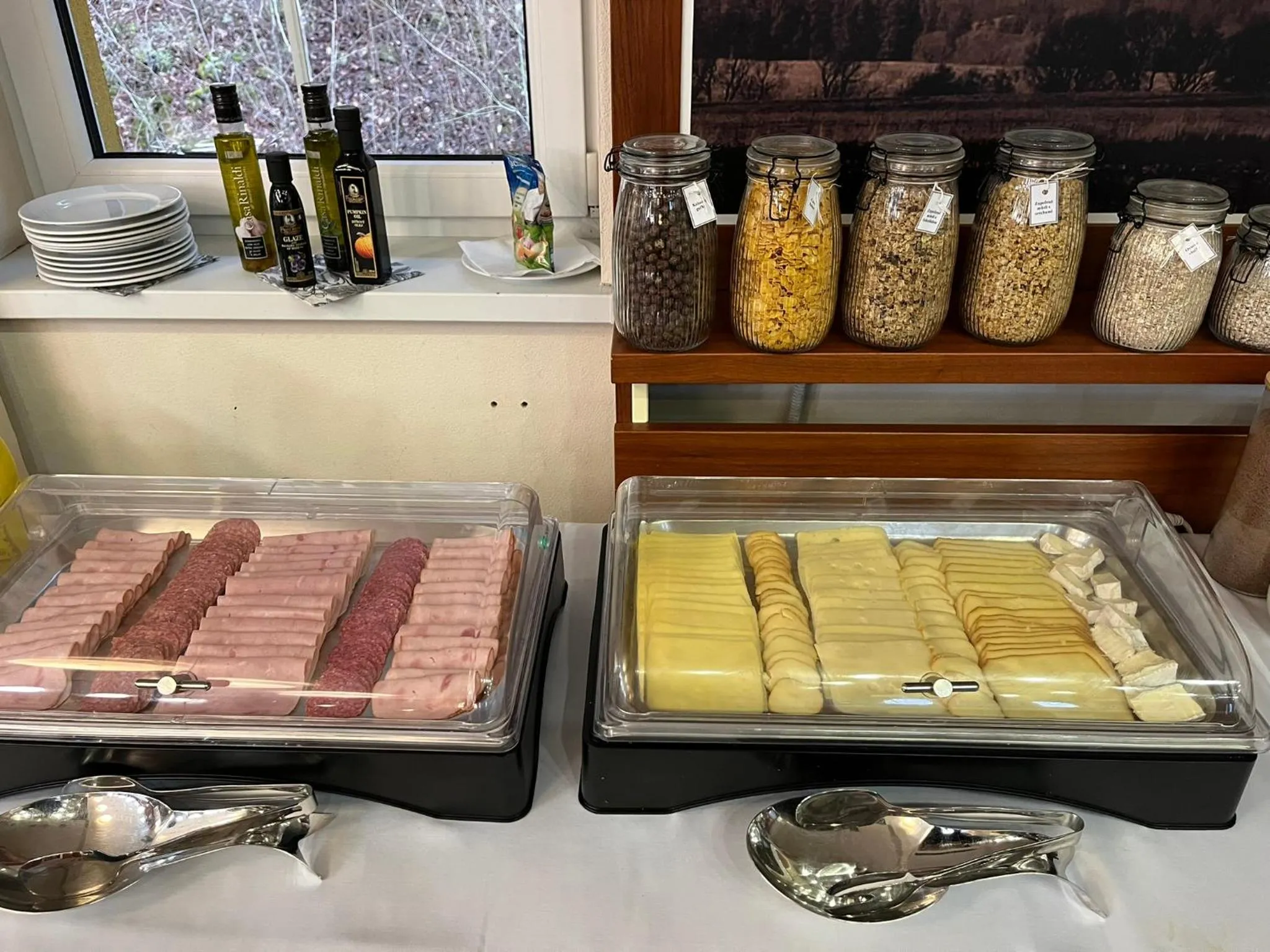 Breakfast in Dom zdravia - KÚPELE PIENINY