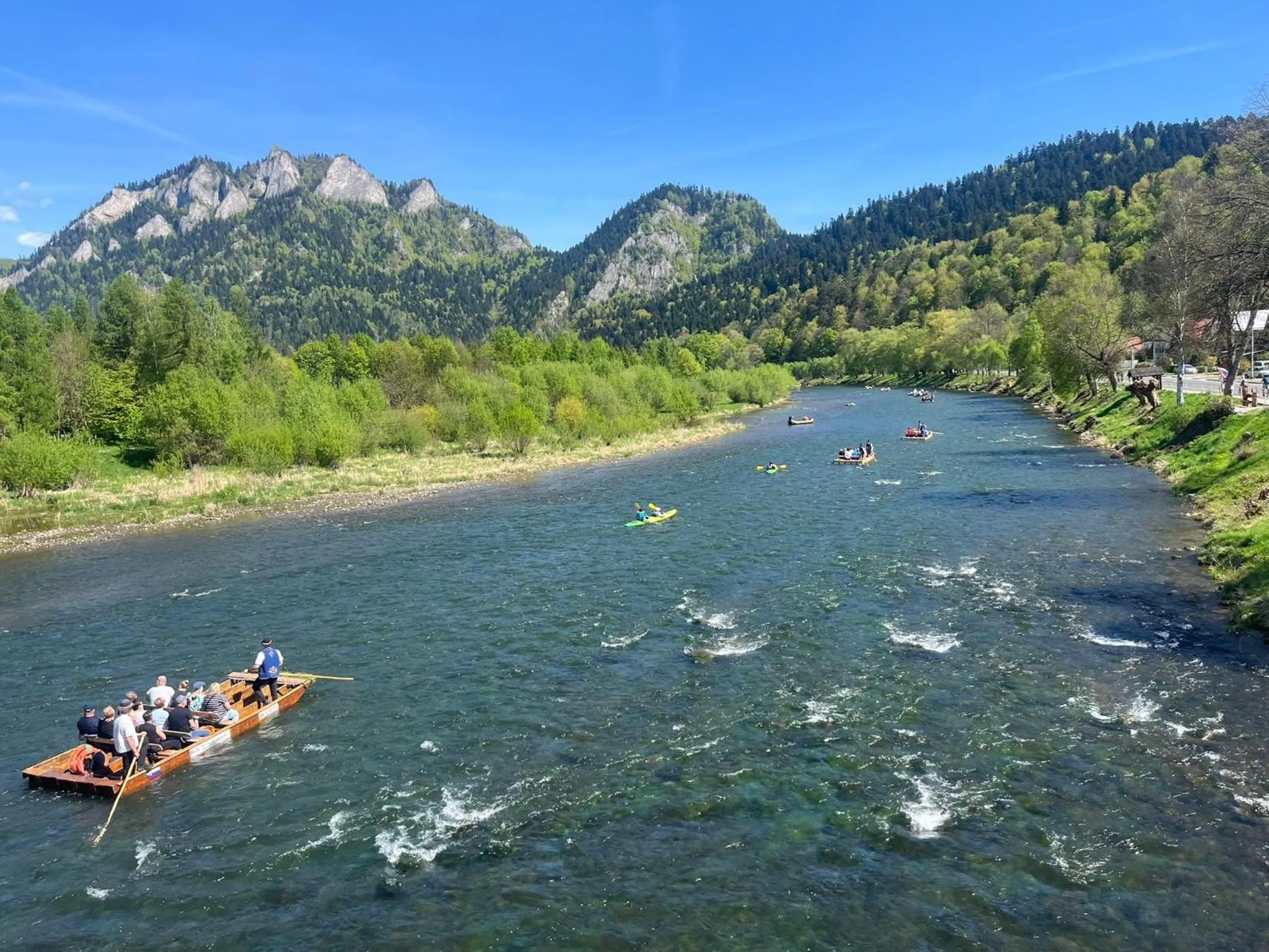 People in Dom zdravia - KÚPELE PIENINY
