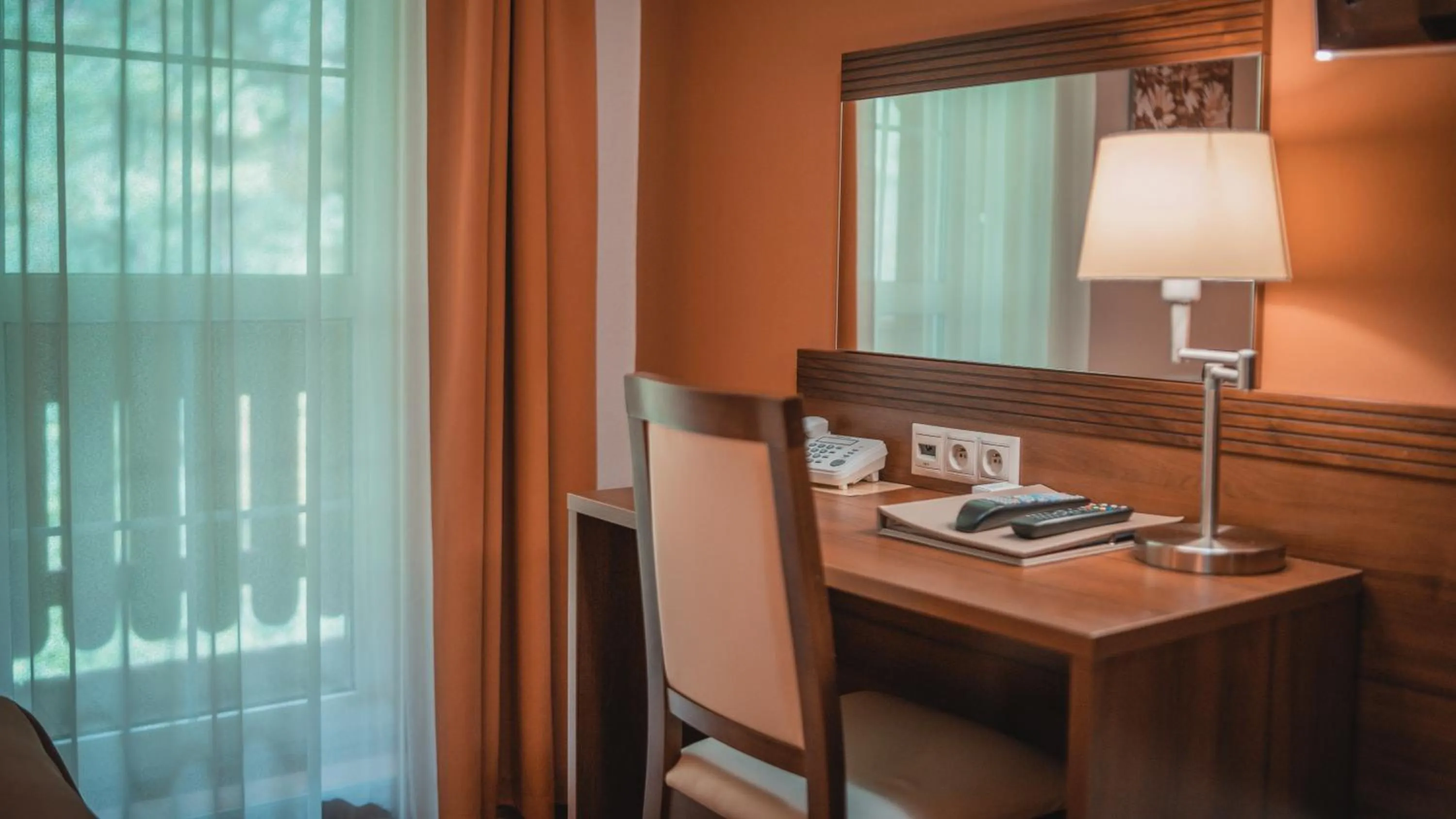 Bed in Dom zdravia - KÚPELE PIENINY