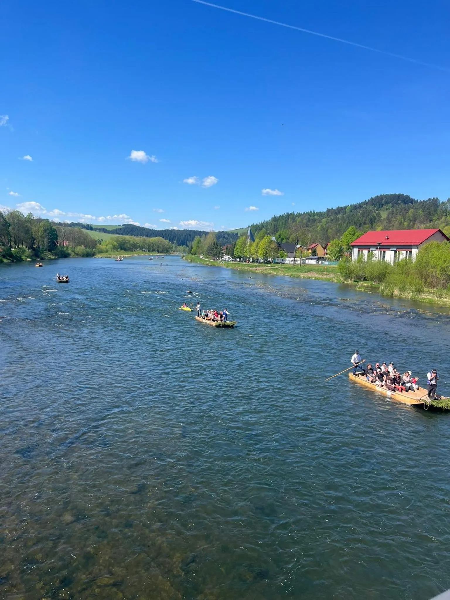 Neighbourhood in Dom zdravia - KÚPELE PIENINY