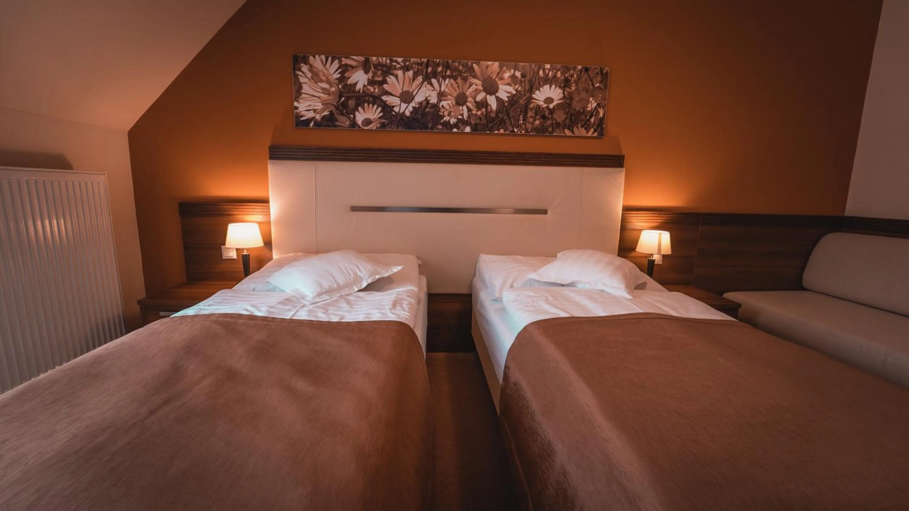 Bed in Dom zdravia - KÚPELE PIENINY