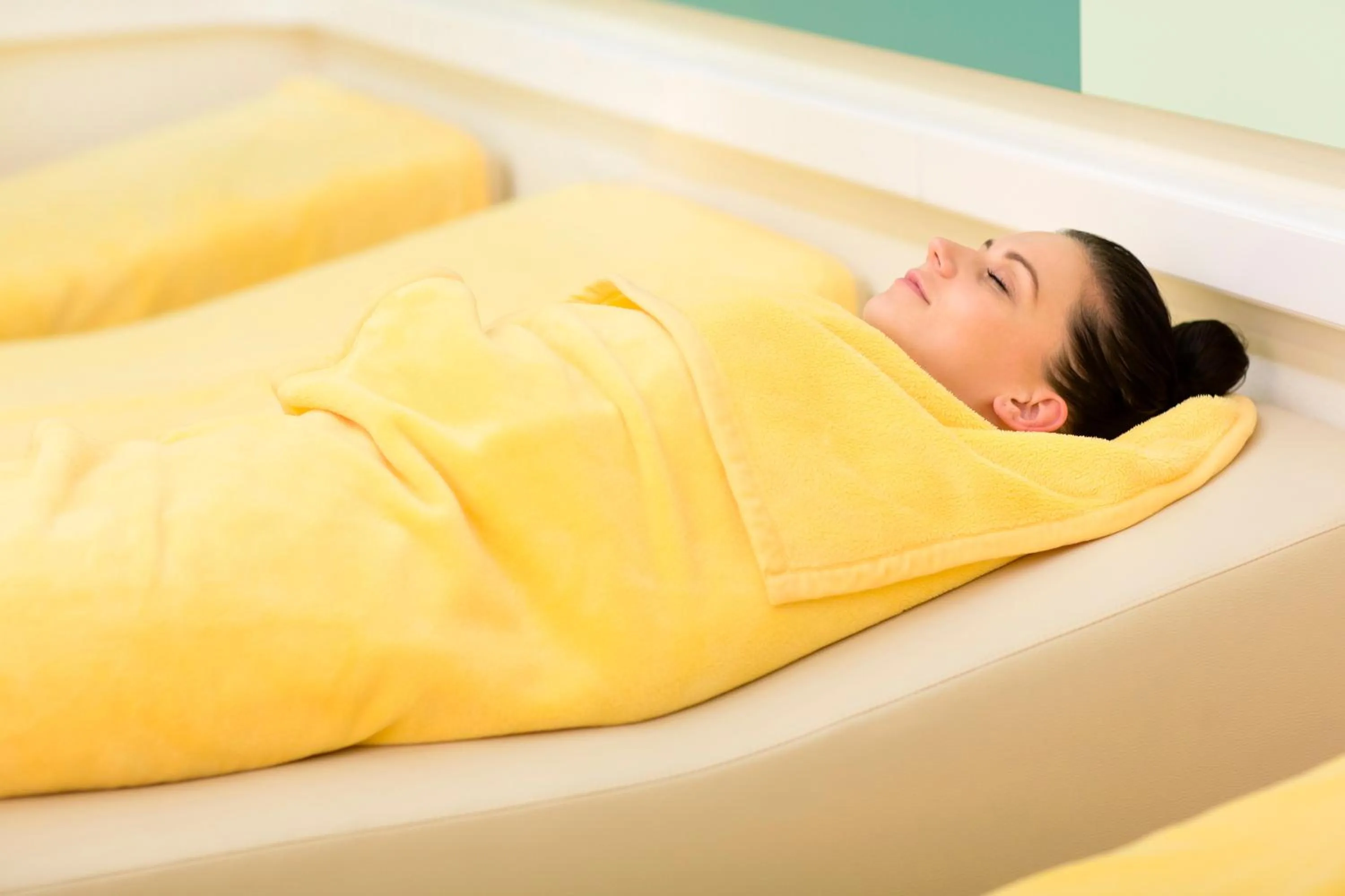 Spa and wellness centre/facilities in Dom zdravia - KÚPELE PIENINY