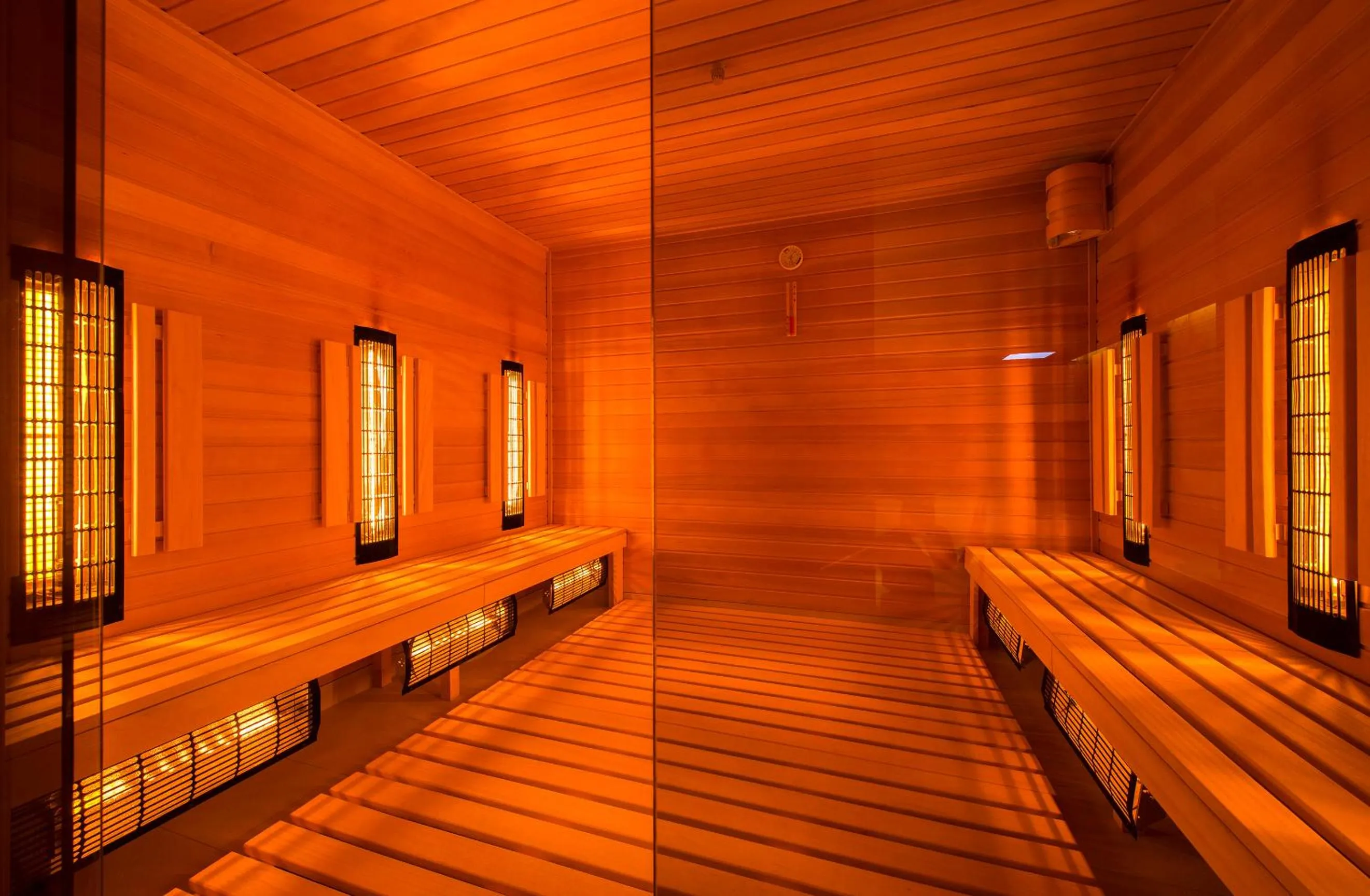 Sauna in Dom zdravia - KÚPELE PIENINY
