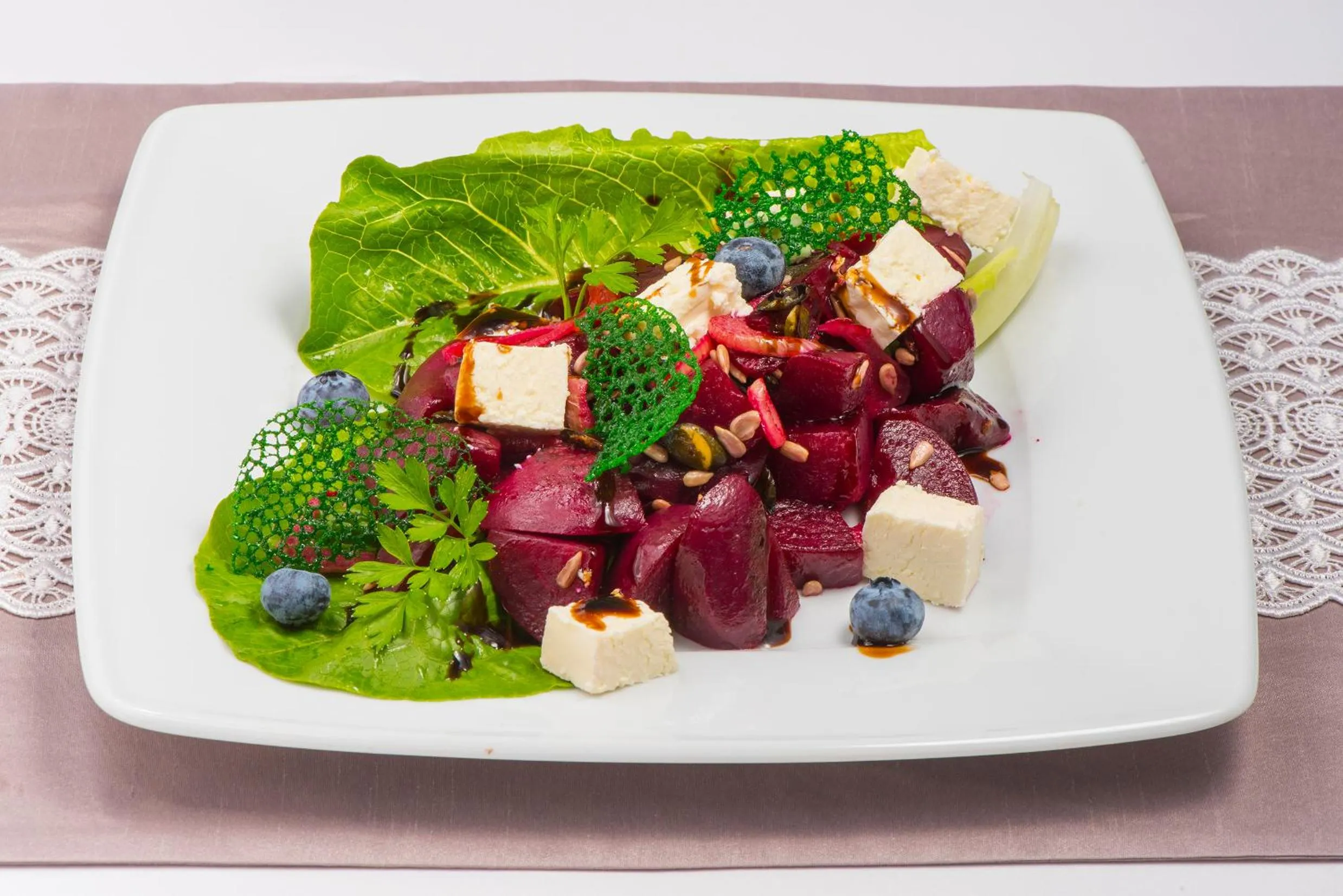 Food close-up in Kúpeľné domčeky - KÚPELE ČERVENÝ KLÁŠTOR Smerdžonka