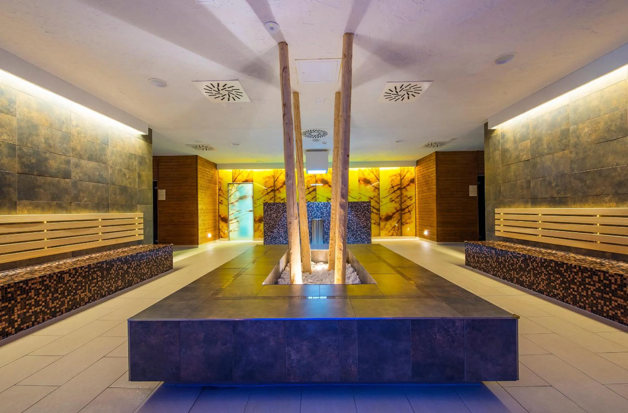 Spa and wellness centre/facilities in Kúpeľné domčeky - KÚPELE ČERVENÝ KLÁŠTOR Smerdžonka