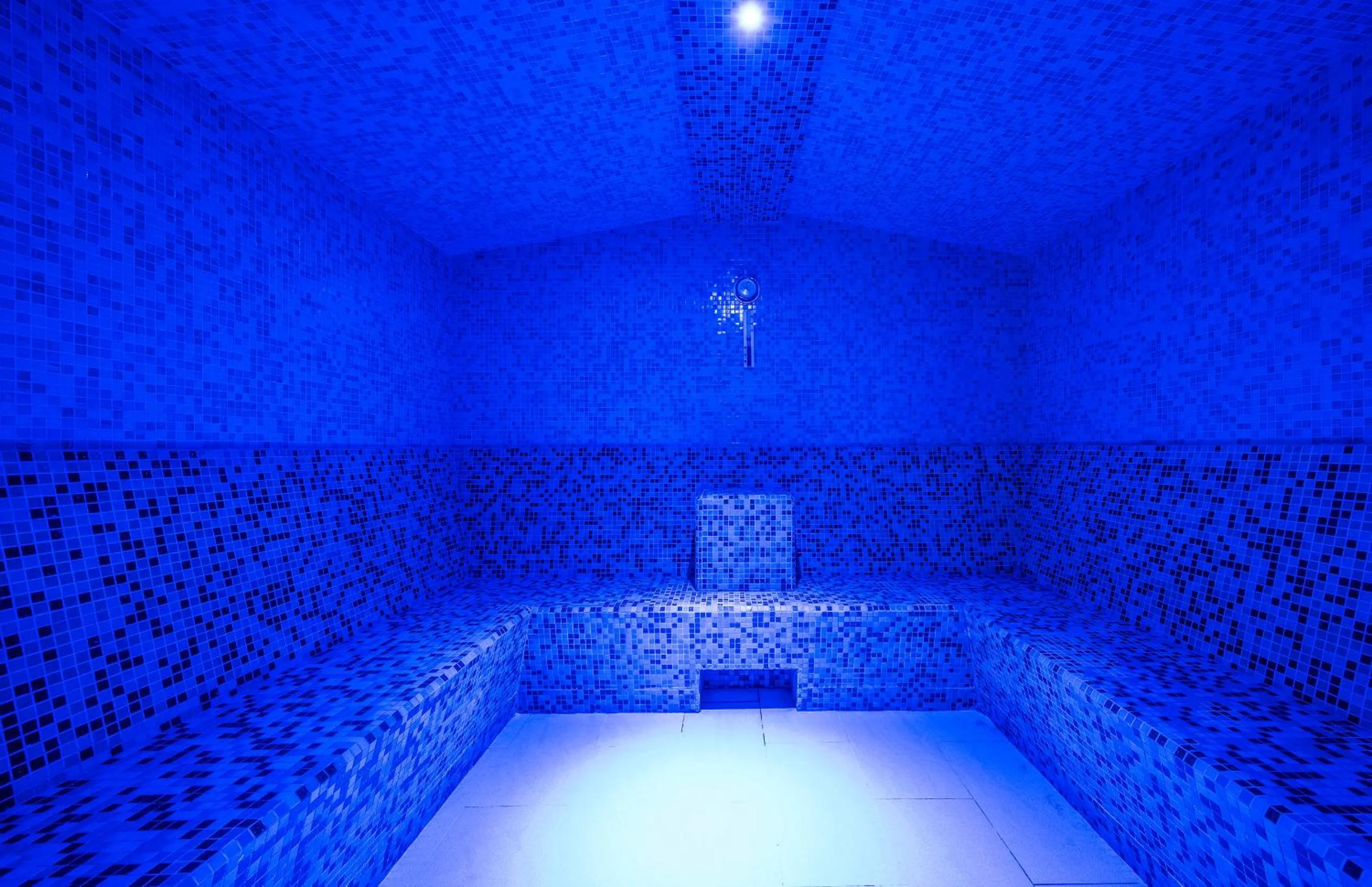 Sauna in Kúpeľné domčeky - KÚPELE ČERVENÝ KLÁŠTOR Smerdžonka