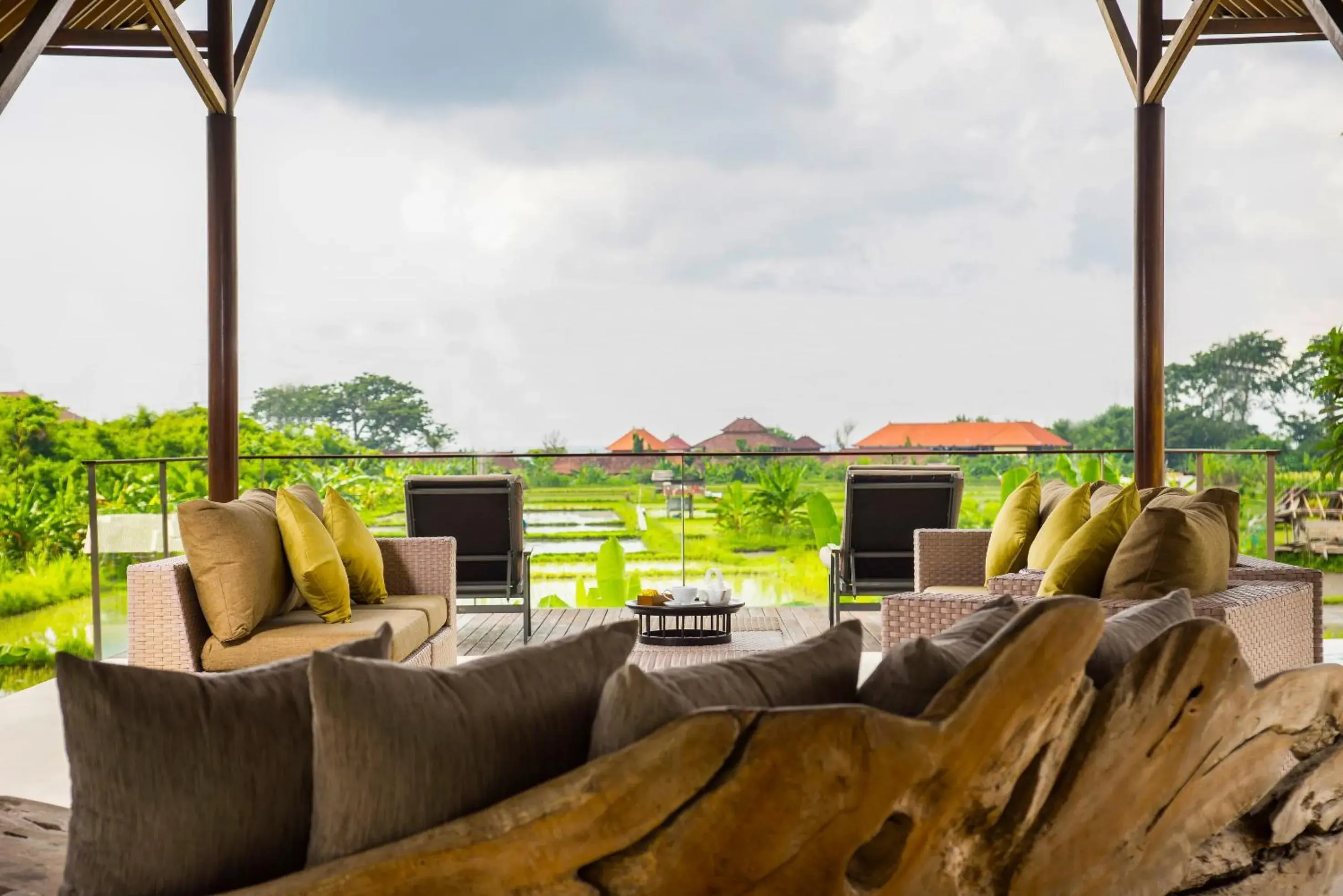 View (from property/room) in The Samata by LifestyleRetreats View (from property/room) in The Samata by LifestyleRetreats