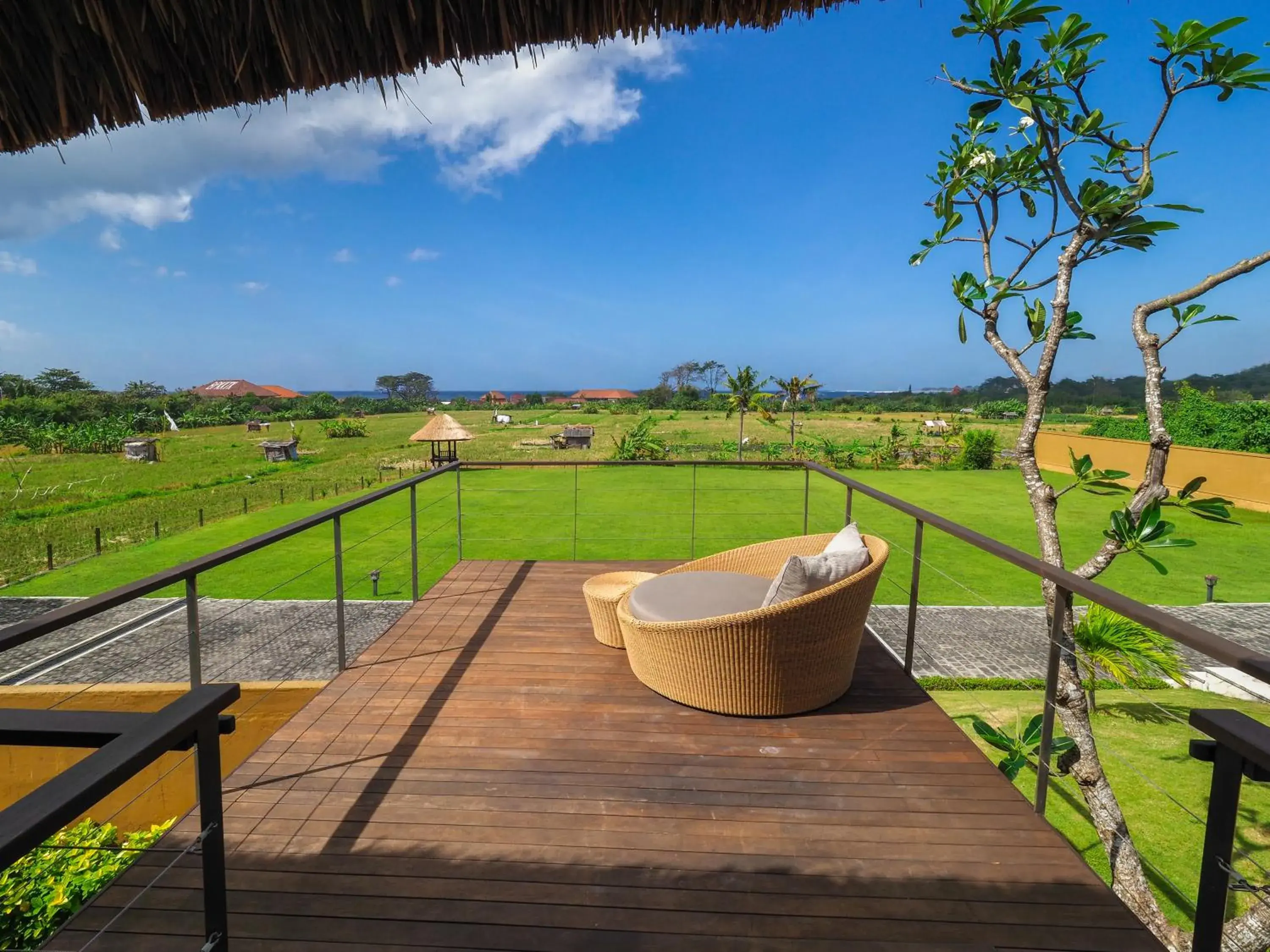 View (from property/room) in The Samata by LifestyleRetreats View (from property/room) in The Samata by LifestyleRetreats