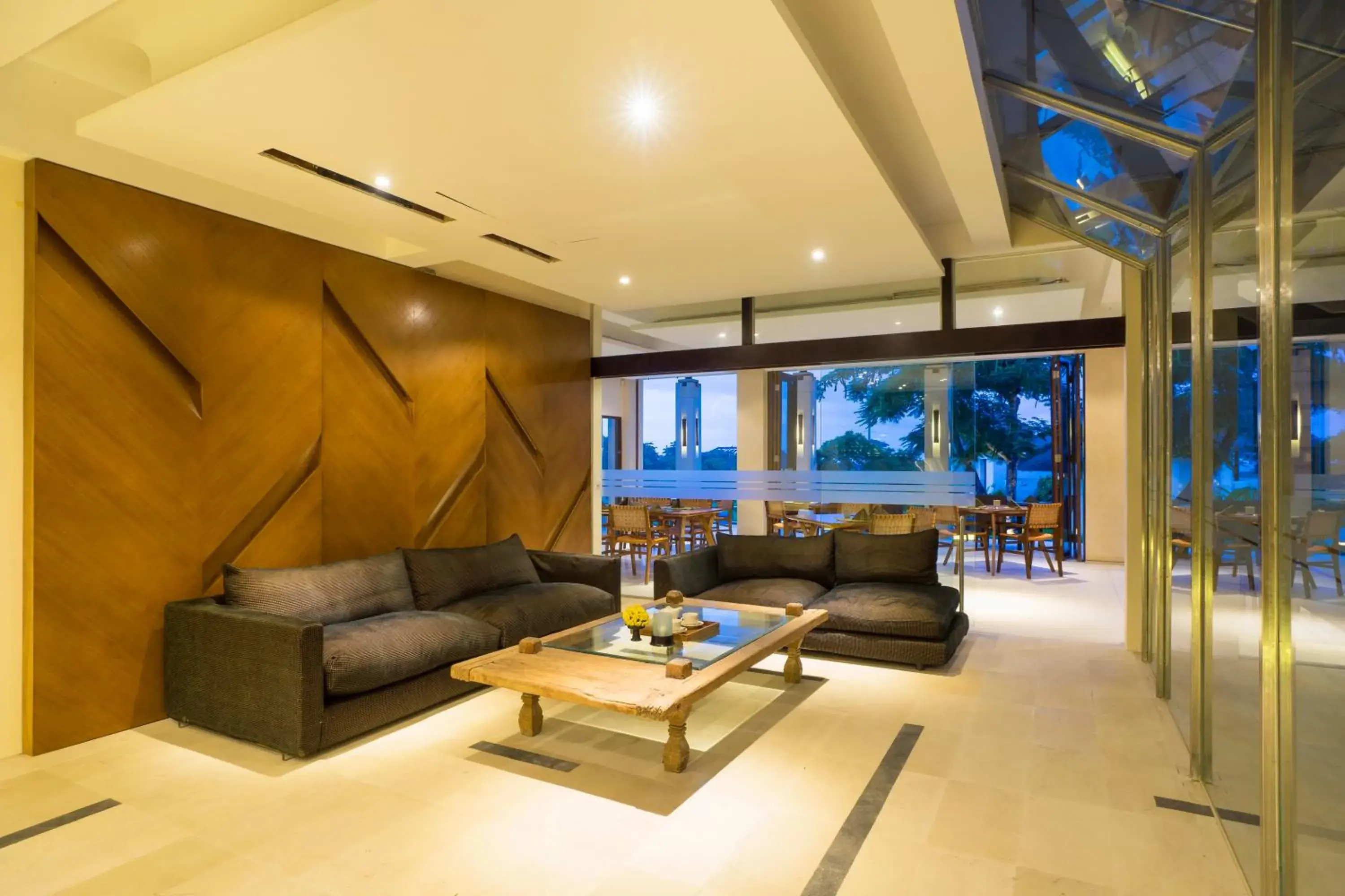 Restaurant/places to eat in The Samata by LifestyleRetreats Restaurant/places to eat in The Samata by LifestyleRetreats