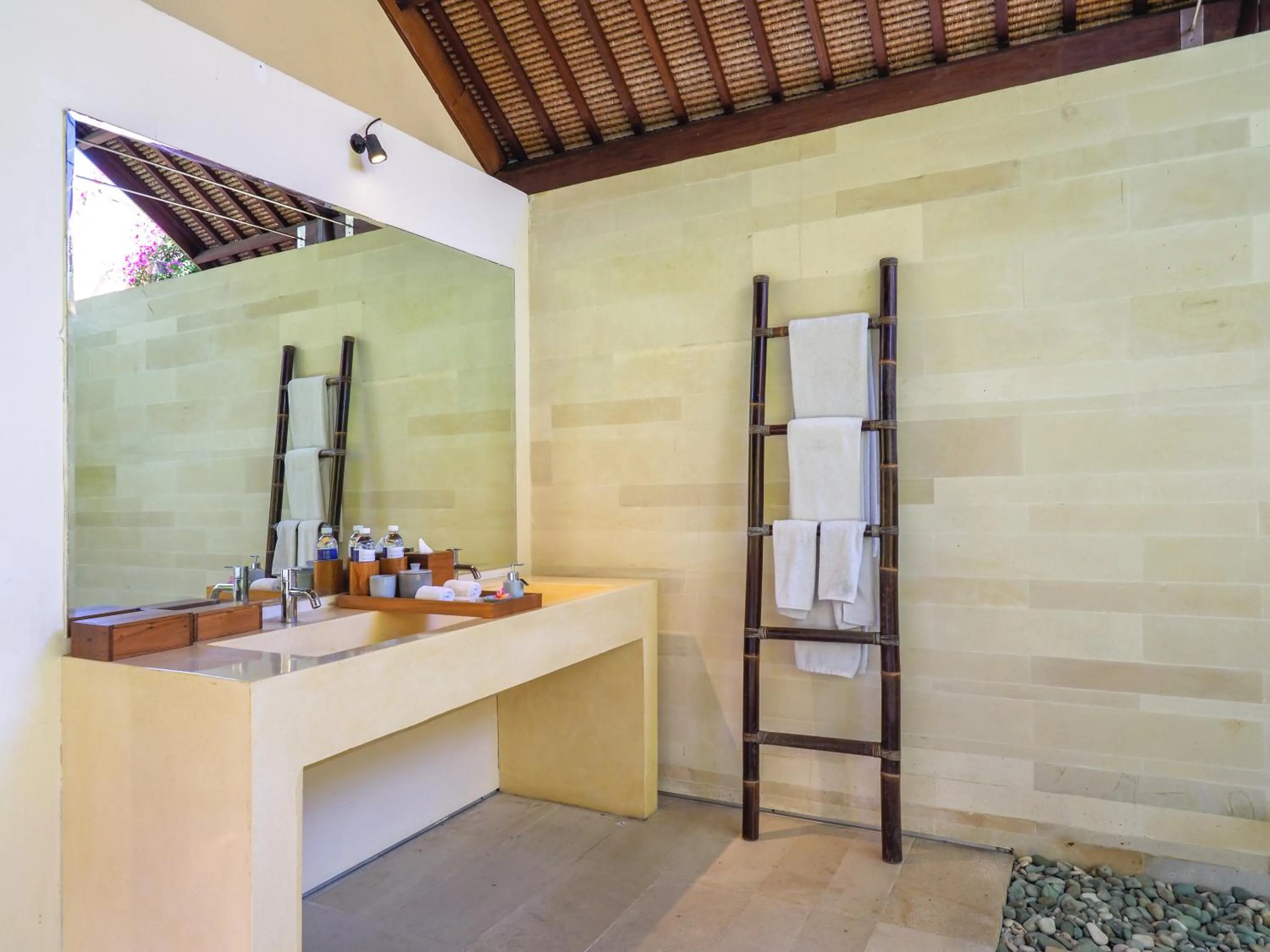 Bathroom in The Samata by LifestyleRetreats