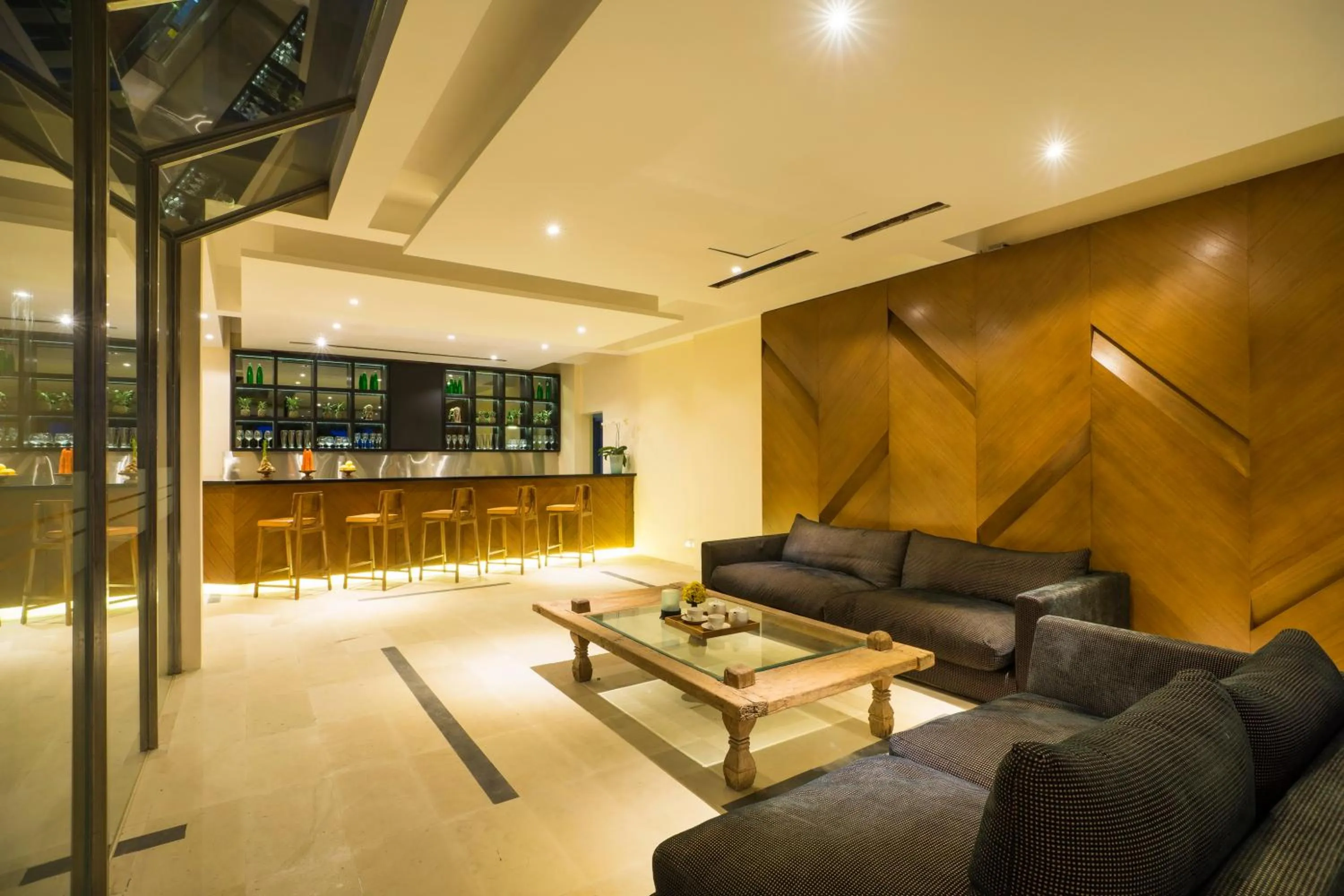 Restaurant/places to eat in The Samata by LifestyleRetreats