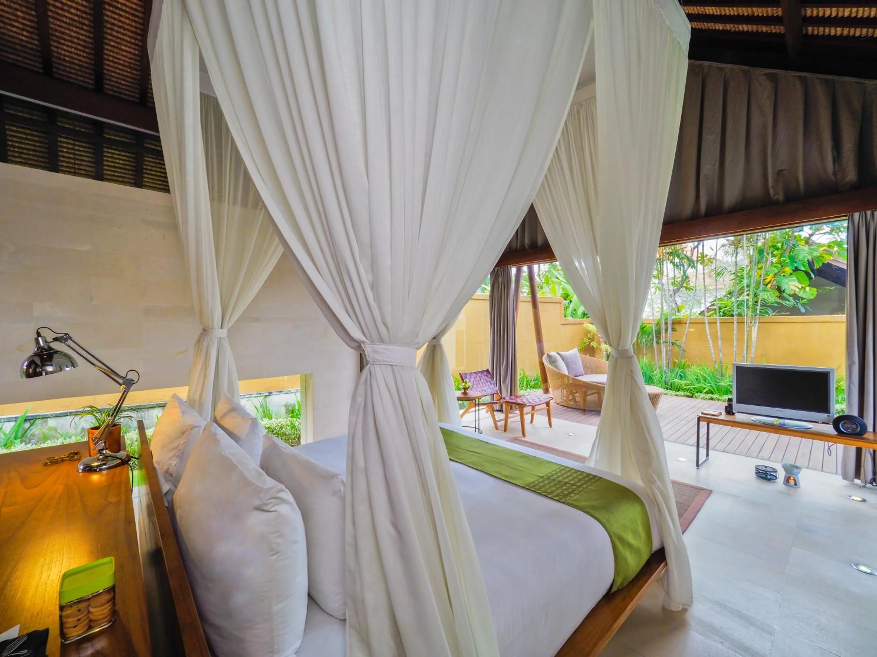 Bedroom in The Samata by LifestyleRetreats