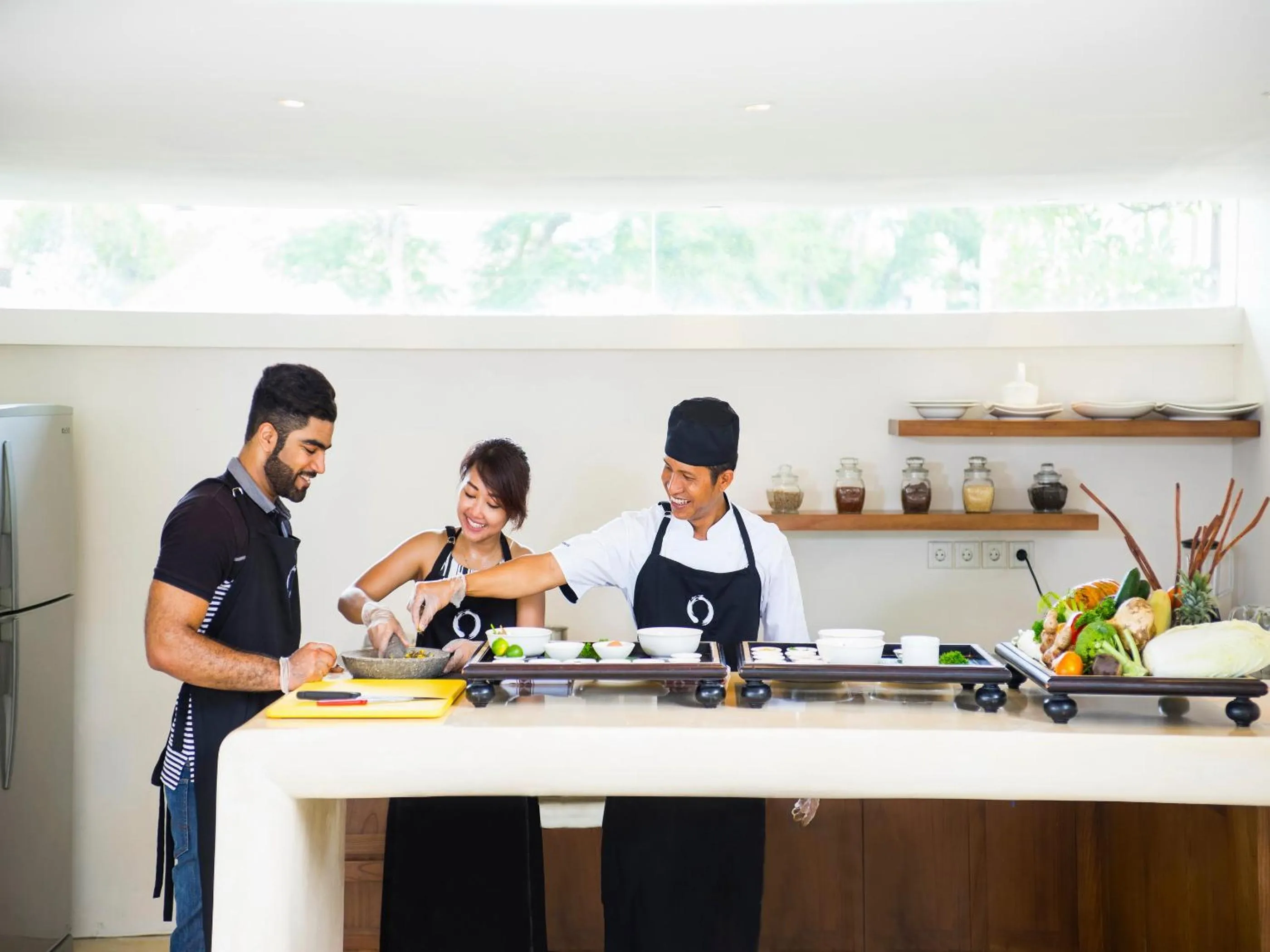 Activities in The Samata by LifestyleRetreats