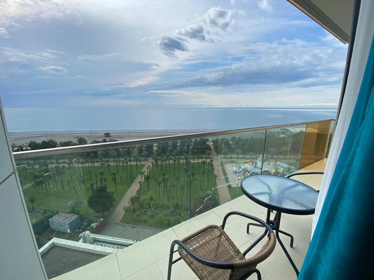 View (from property/room) in Bellevue Residence Suites