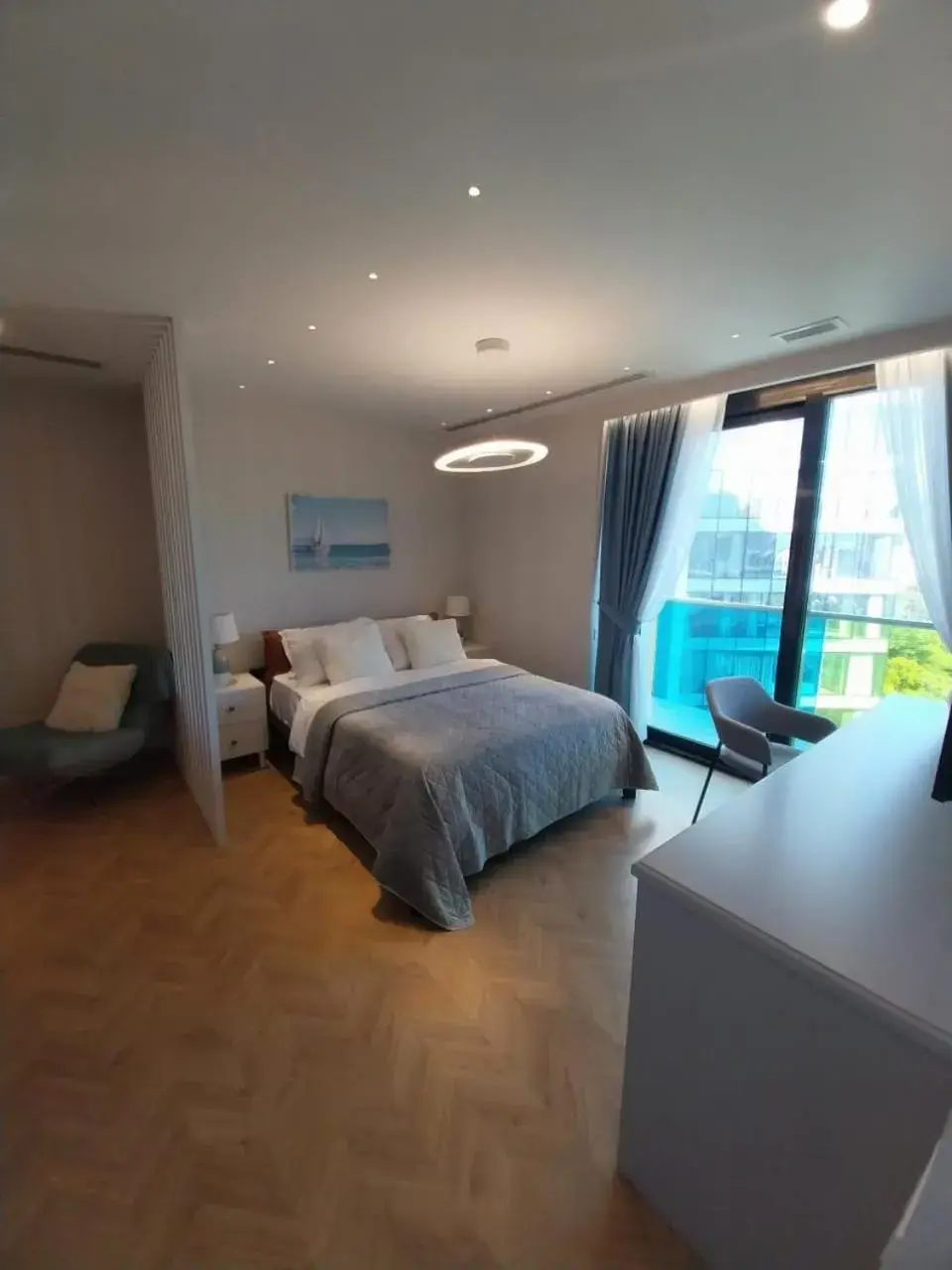 Bedroom, Bed in Bellevue Residence Suites Bedroom, Bed in Bellevue Residence Suites