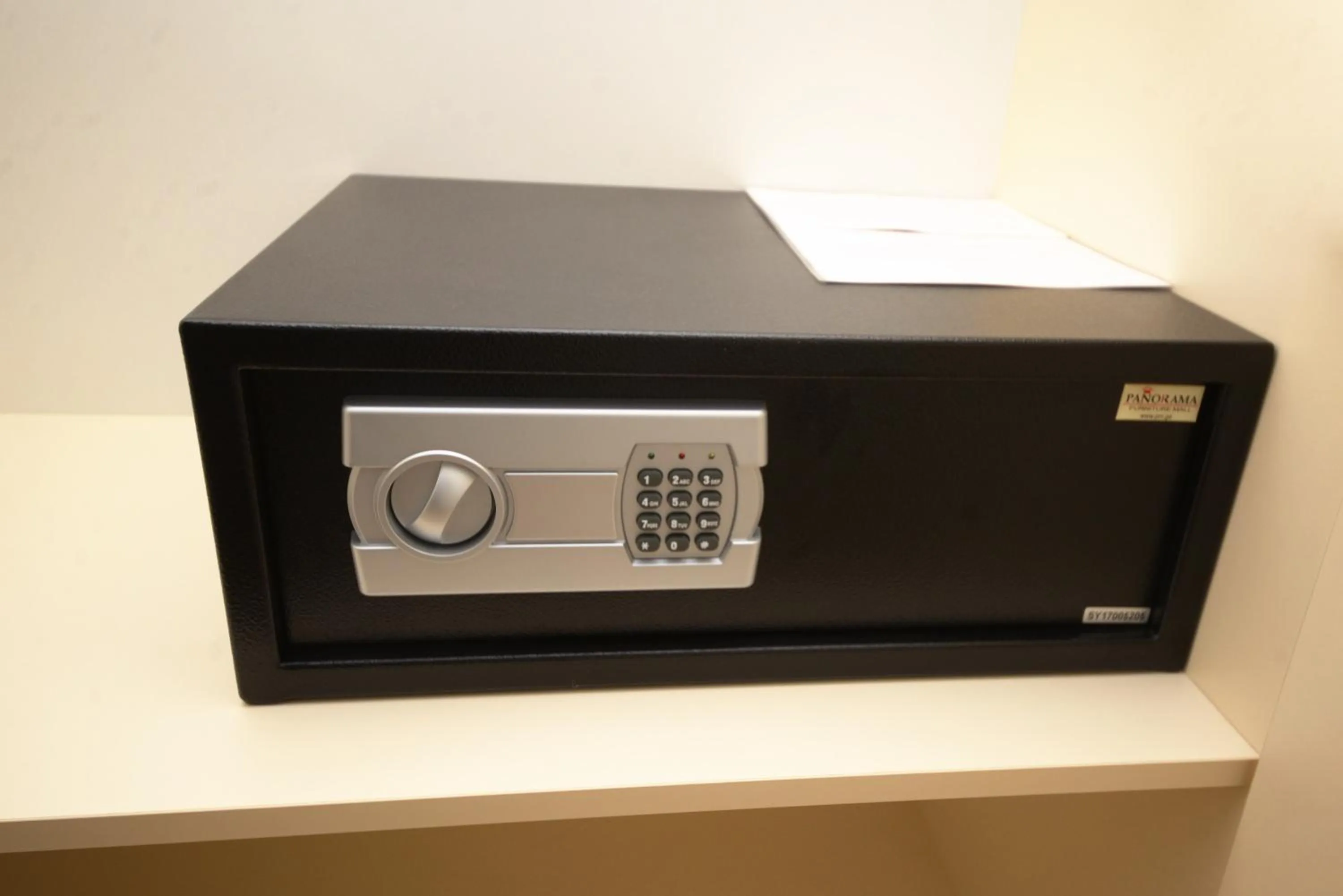 safe in Bellevue Residence Suites