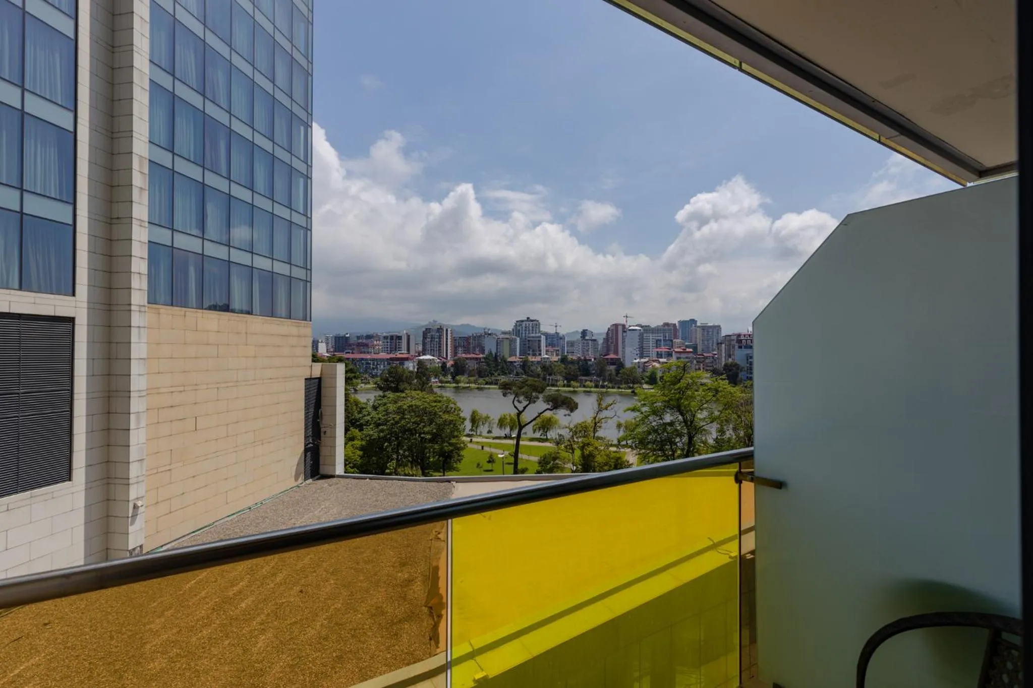 View (from property/room) in Bellevue Residence Suites