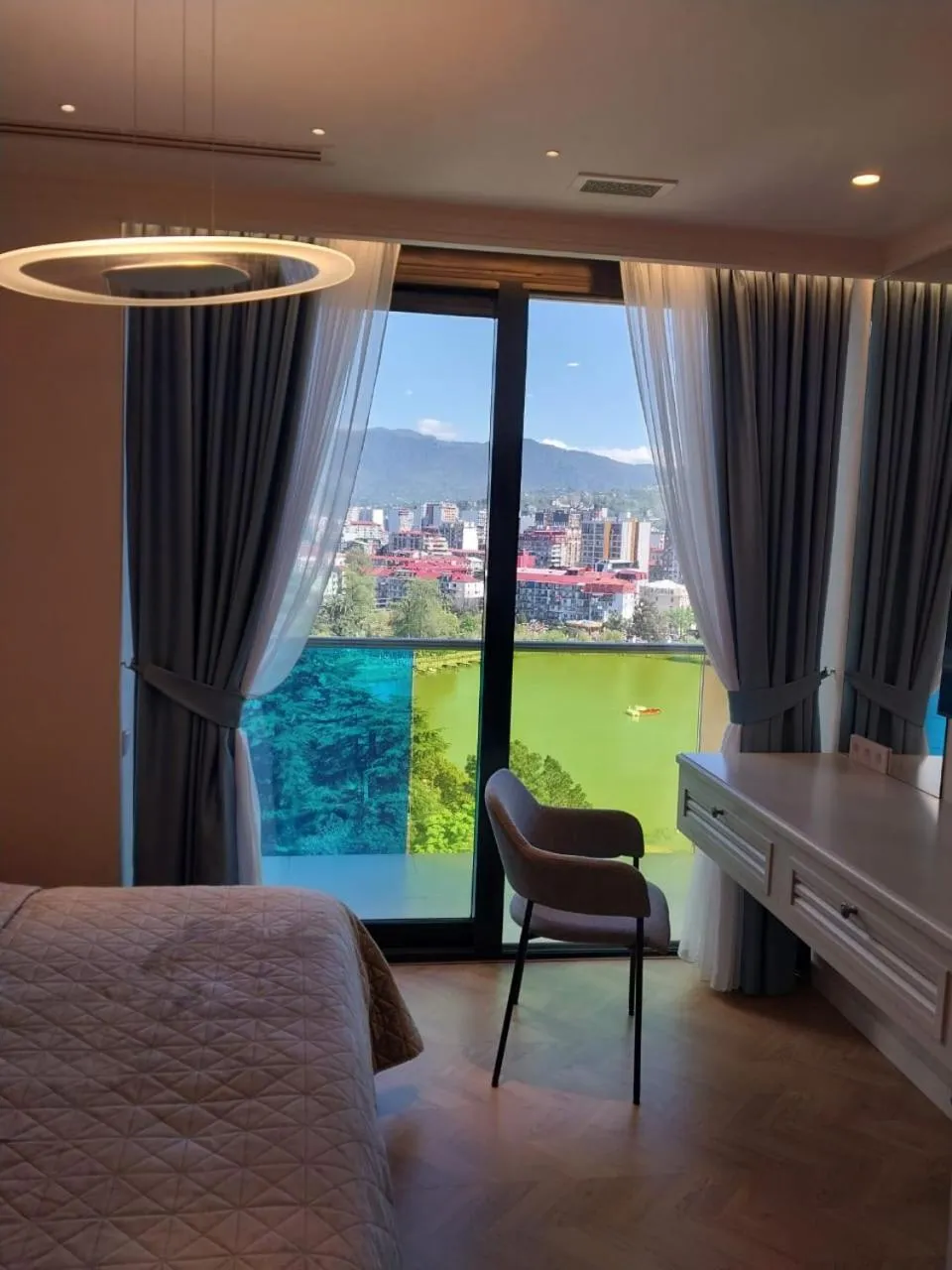 Bedroom, Bed in Bellevue Residence Suites