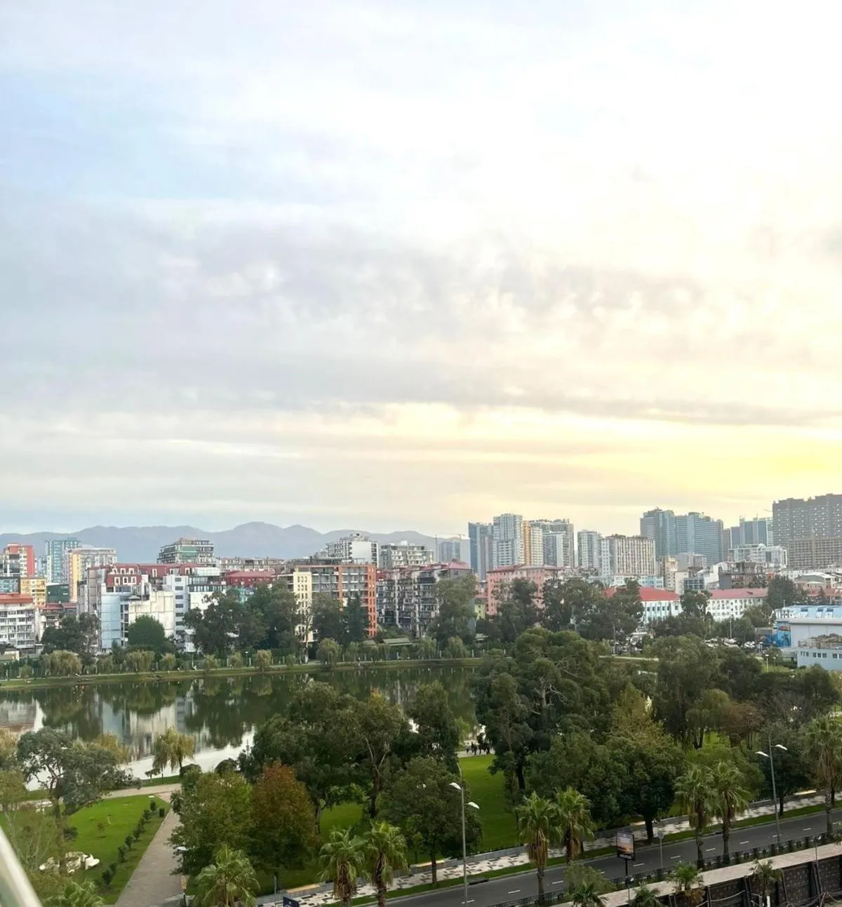 Bellevue Residence Suites