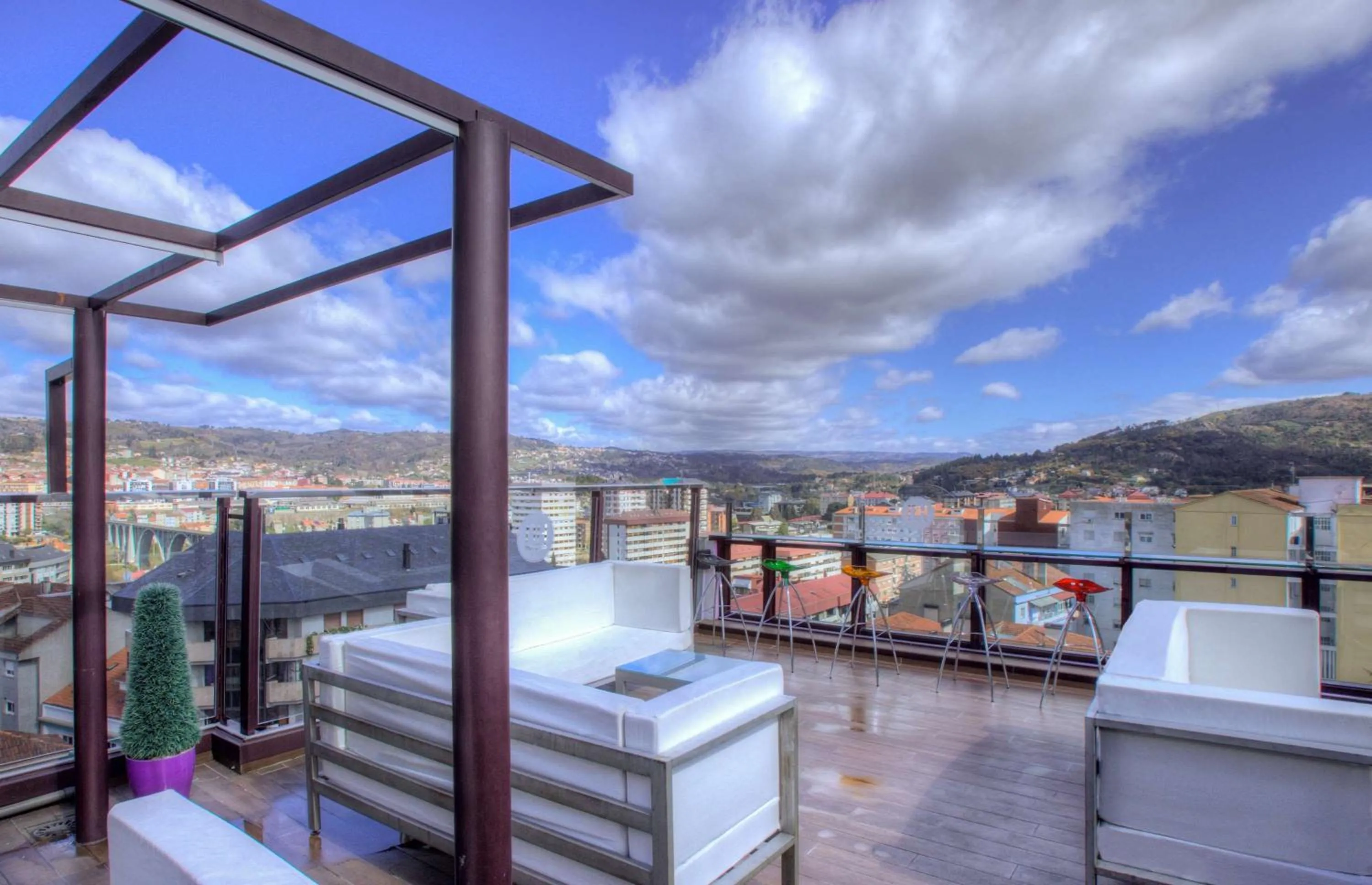 Sports in NH Ourense