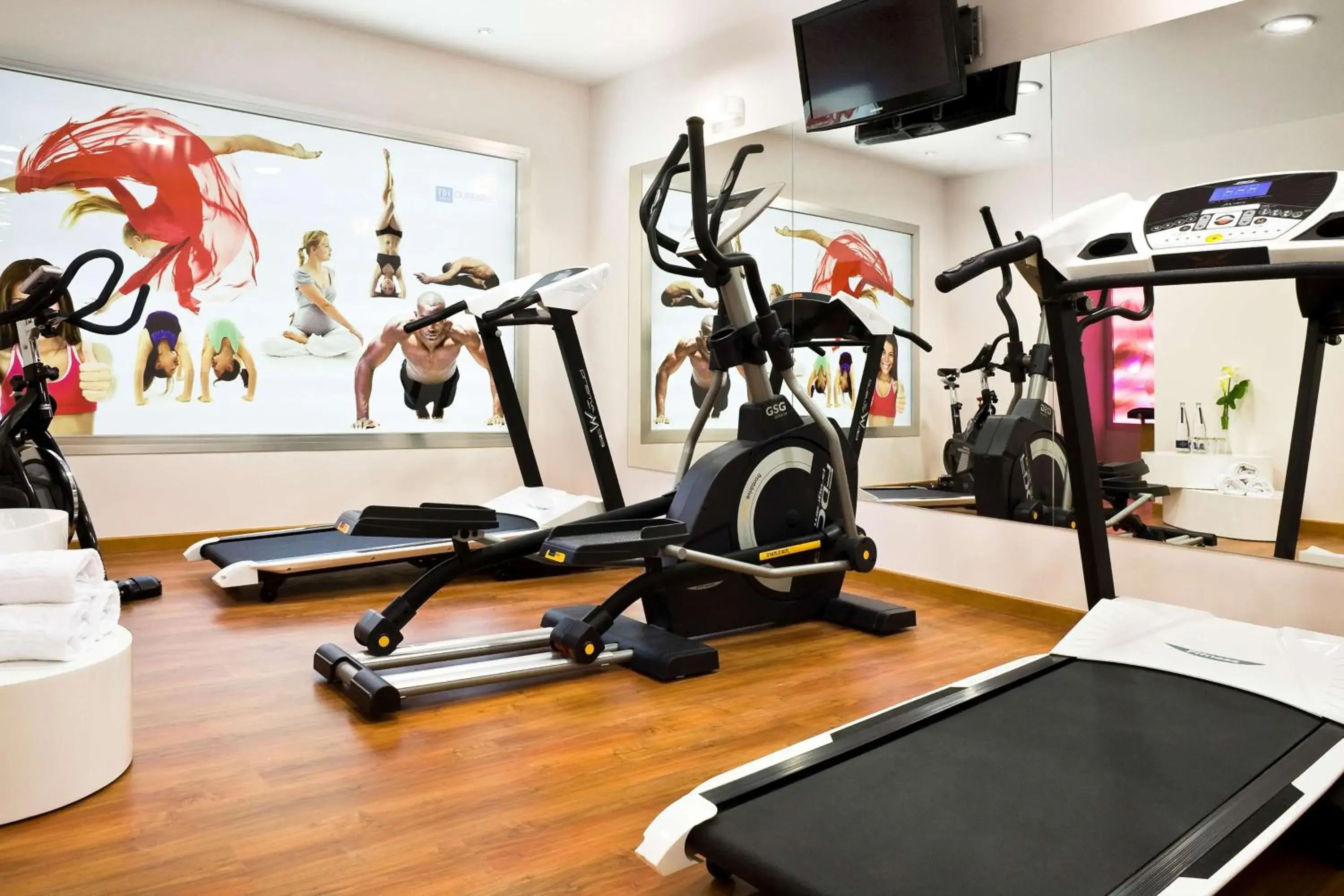 Spa and wellness centre/facilities in NH Ourense Spa and wellness centre/facilities in NH Ourense