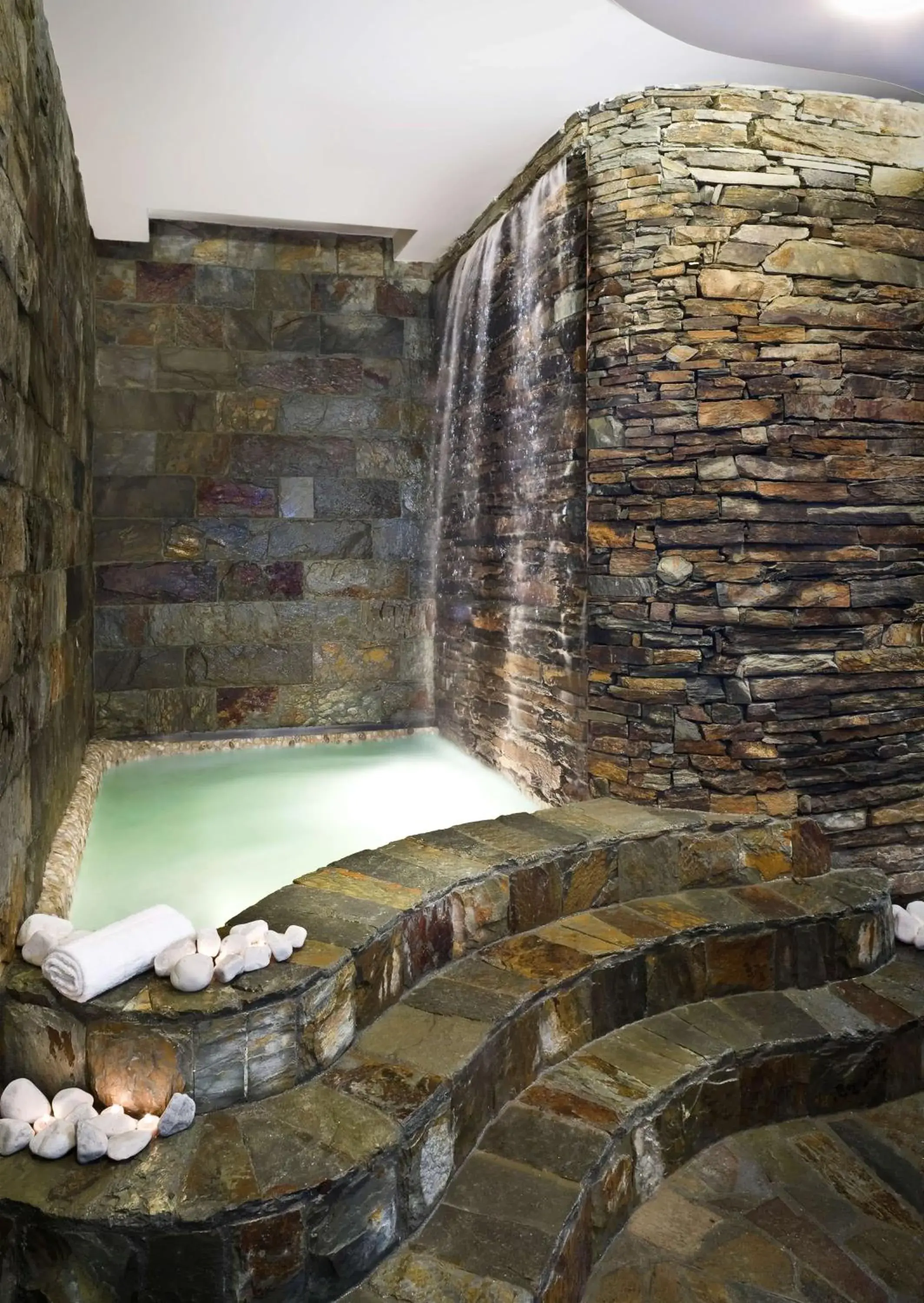 Spa and wellness centre/facilities in NH Ourense Spa and wellness centre/facilities in NH Ourense