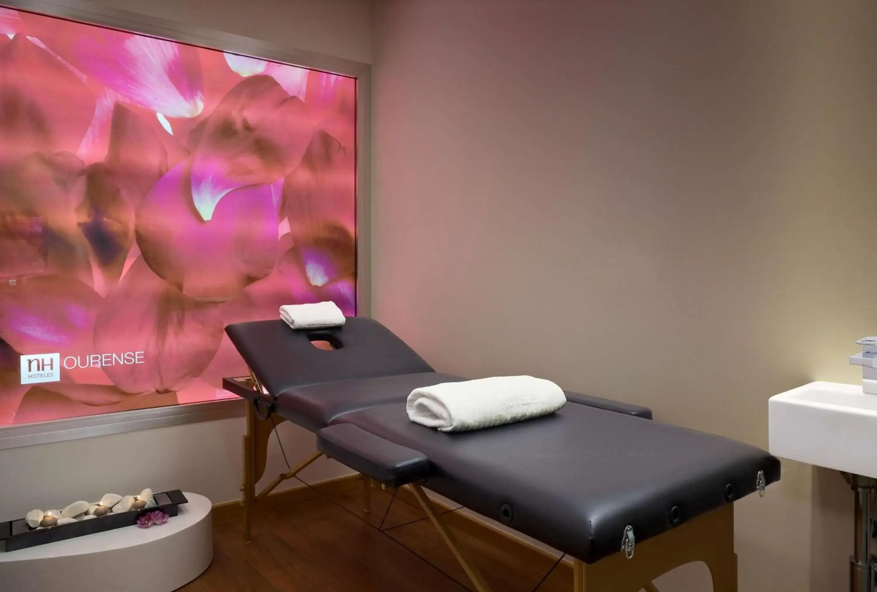 Spa and wellness centre/facilities in NH Ourense Spa and wellness centre/facilities in NH Ourense