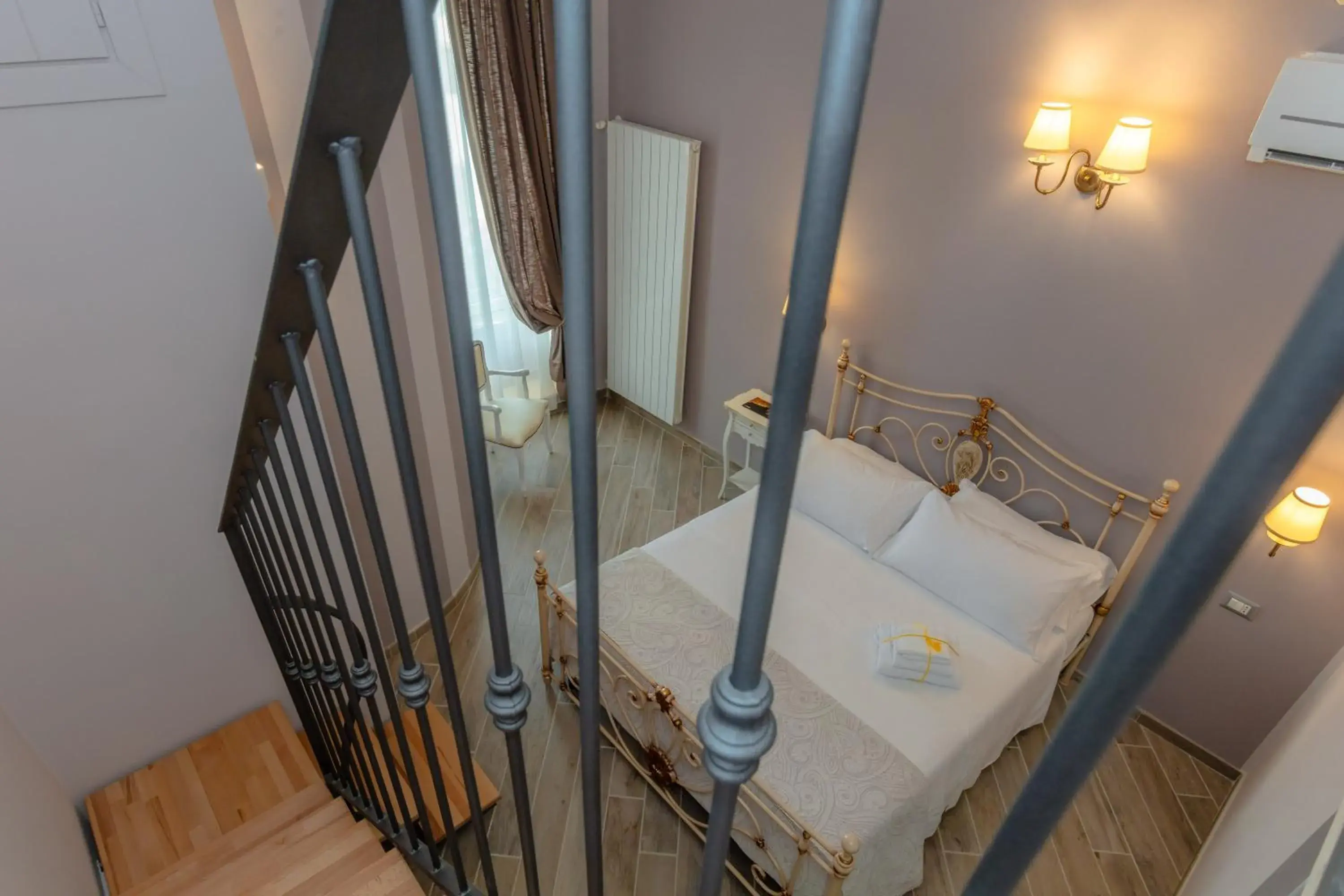 Quadruple Room with Private Bathroom in Le torri di Tarquinia Quadruple Room with Private Bathroom in Le torri di Tarquinia