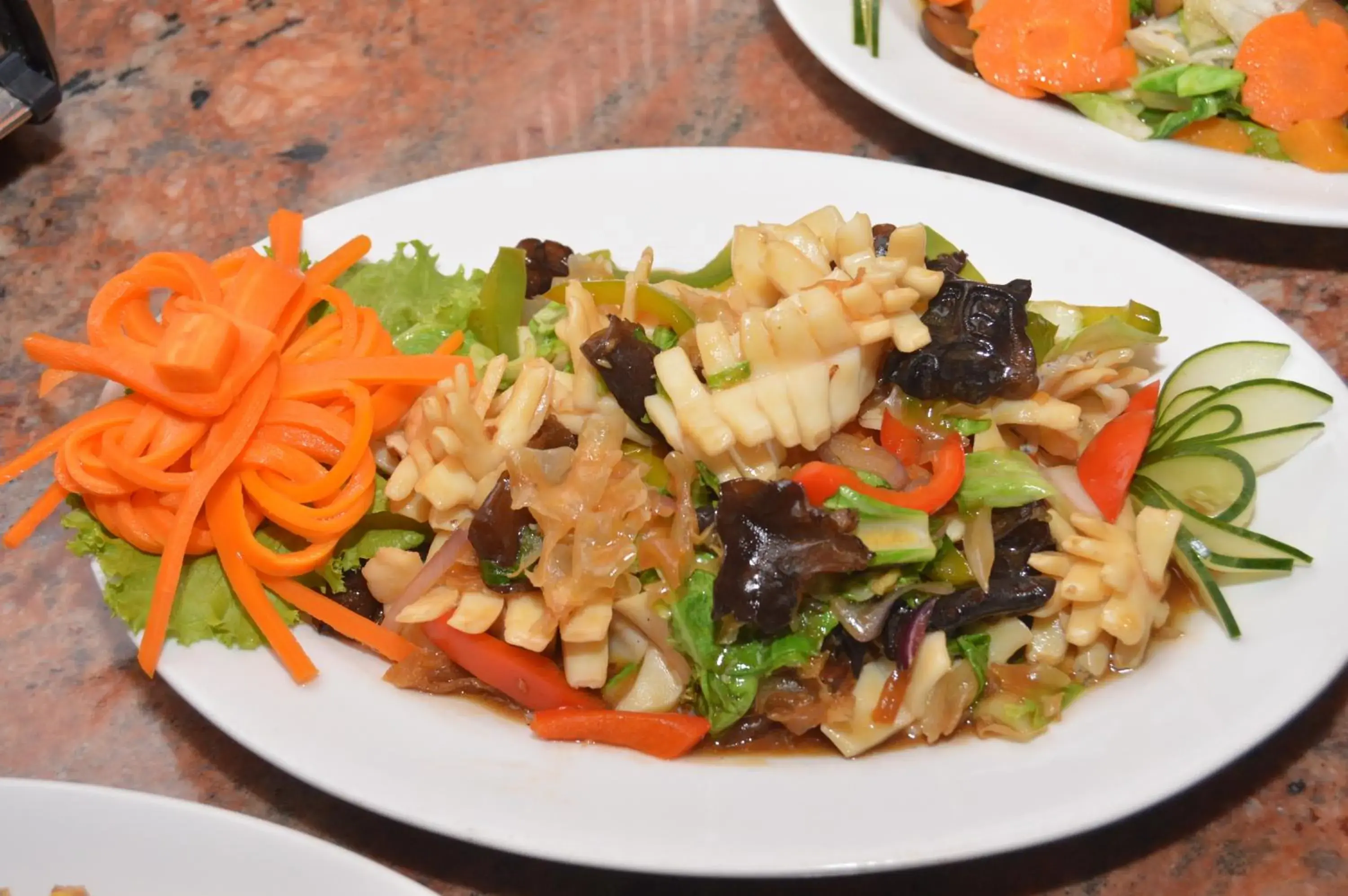 Dinner in Coco D'or Hotel Seychelles Dinner in Coco D'or Hotel Seychelles