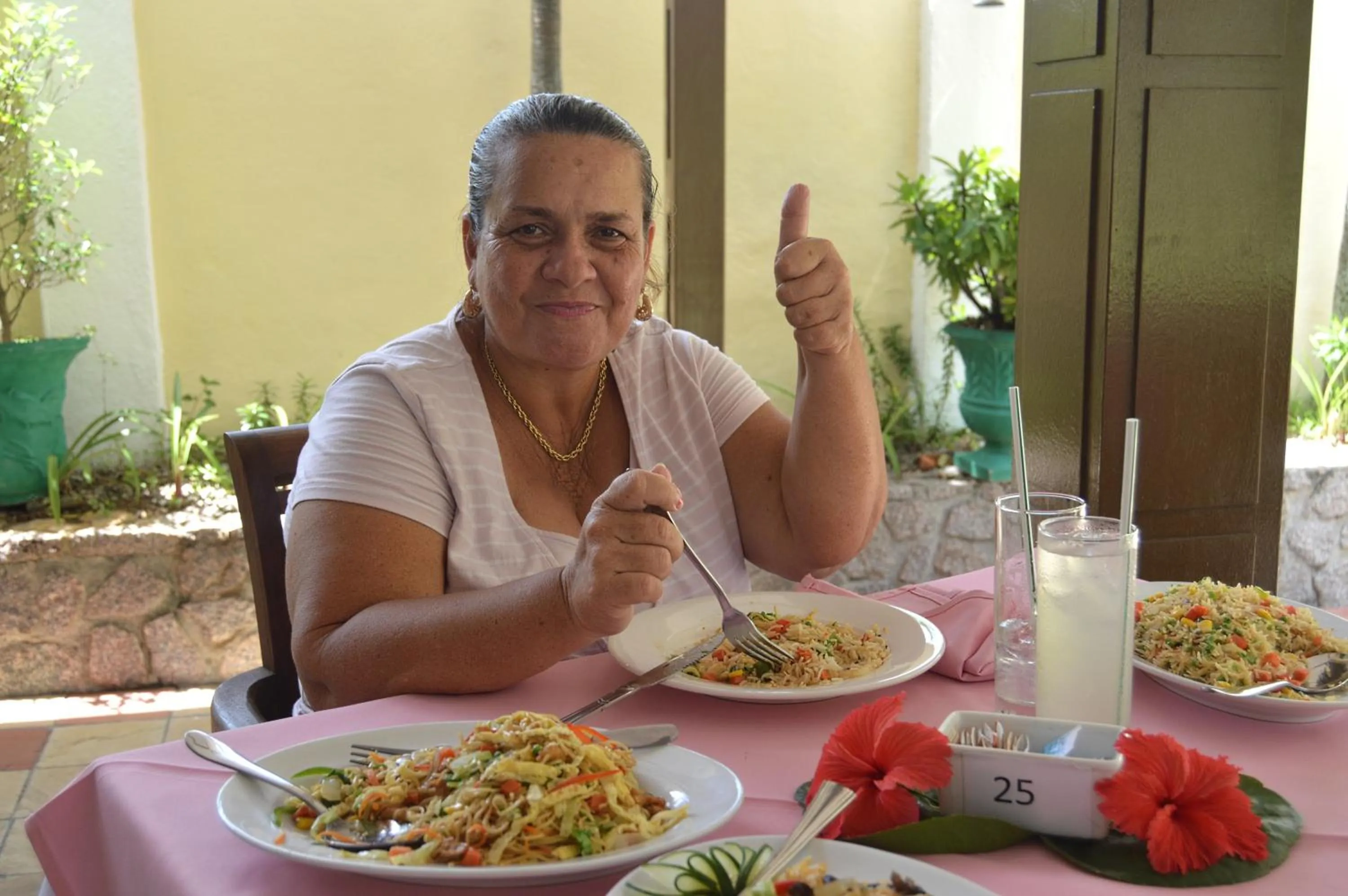 Coco D'or Hotel Seychelles