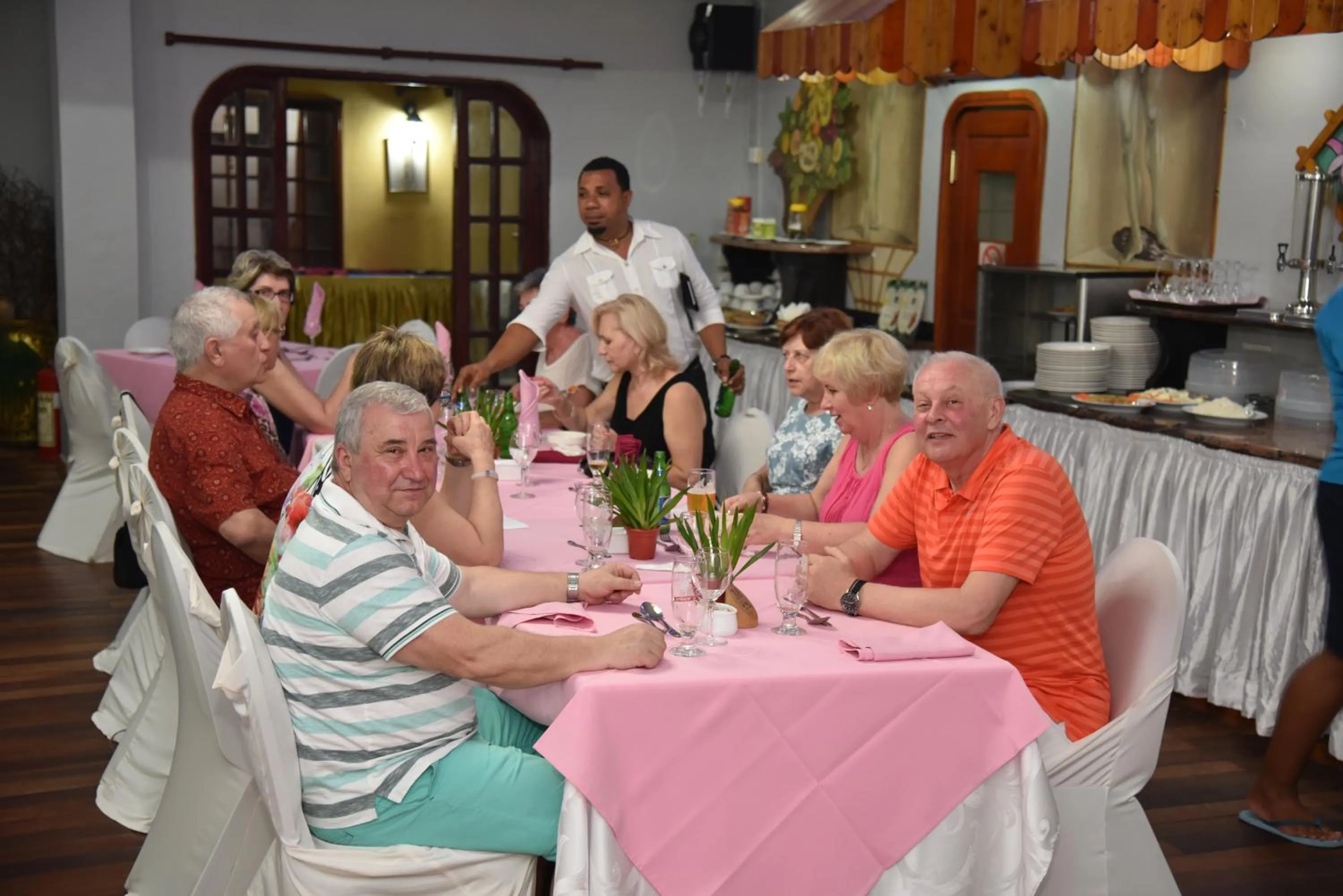 Coco D'or Hotel Seychelles