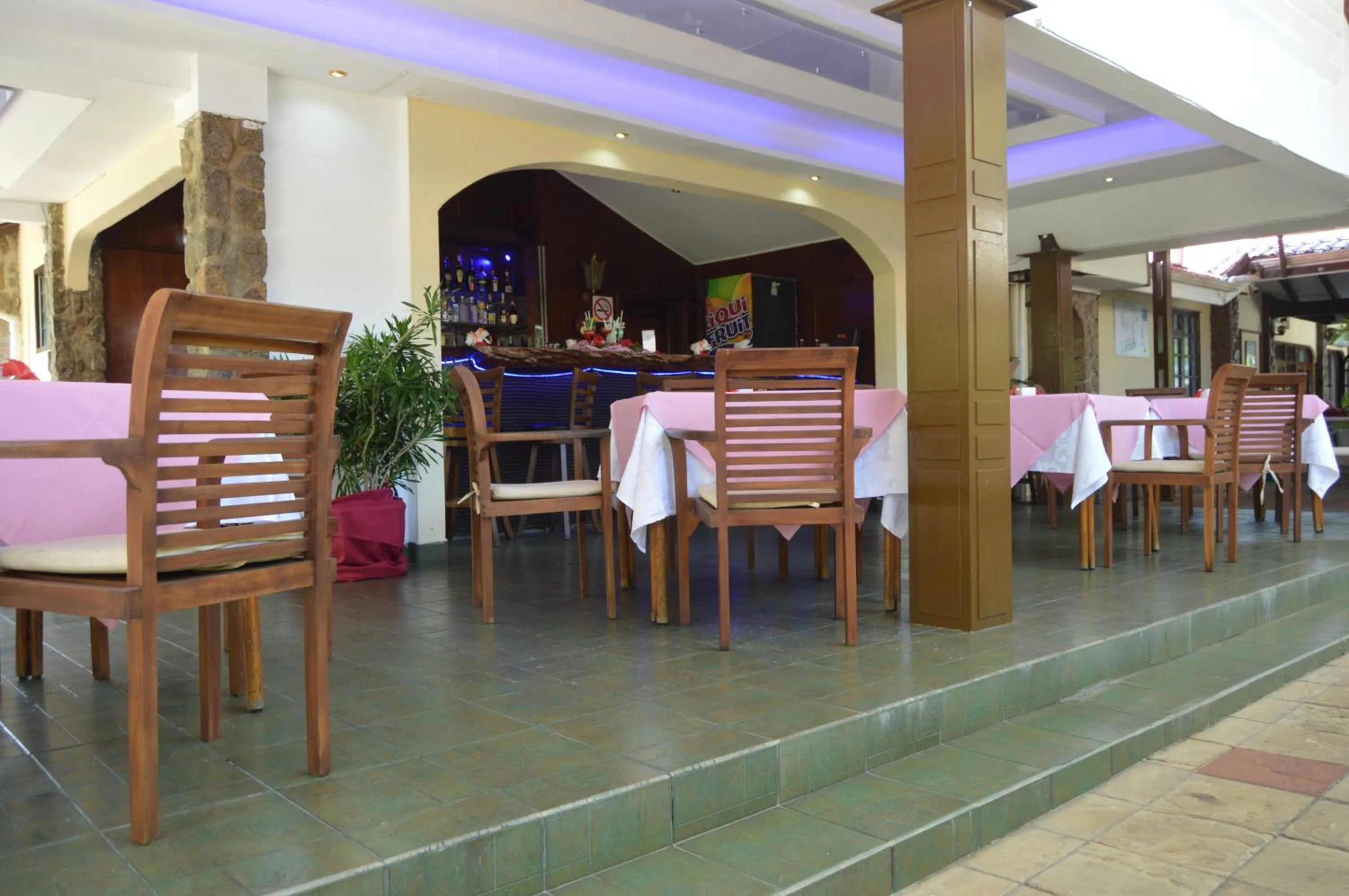 Coco D'or Hotel Seychelles