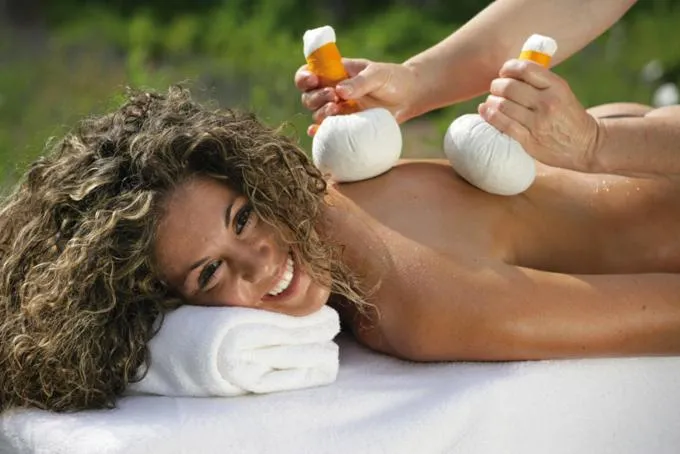 Spa and wellness centre/facilities in Heilbad Krumbad