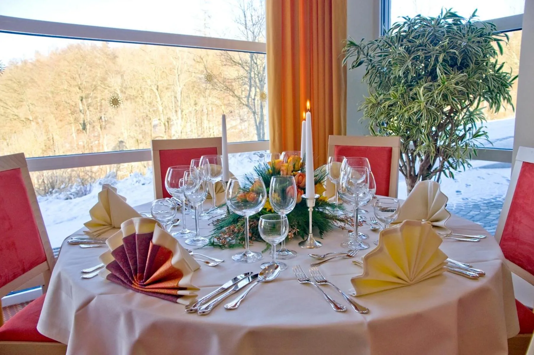 Restaurant/places to eat in Heilbad Krumbad