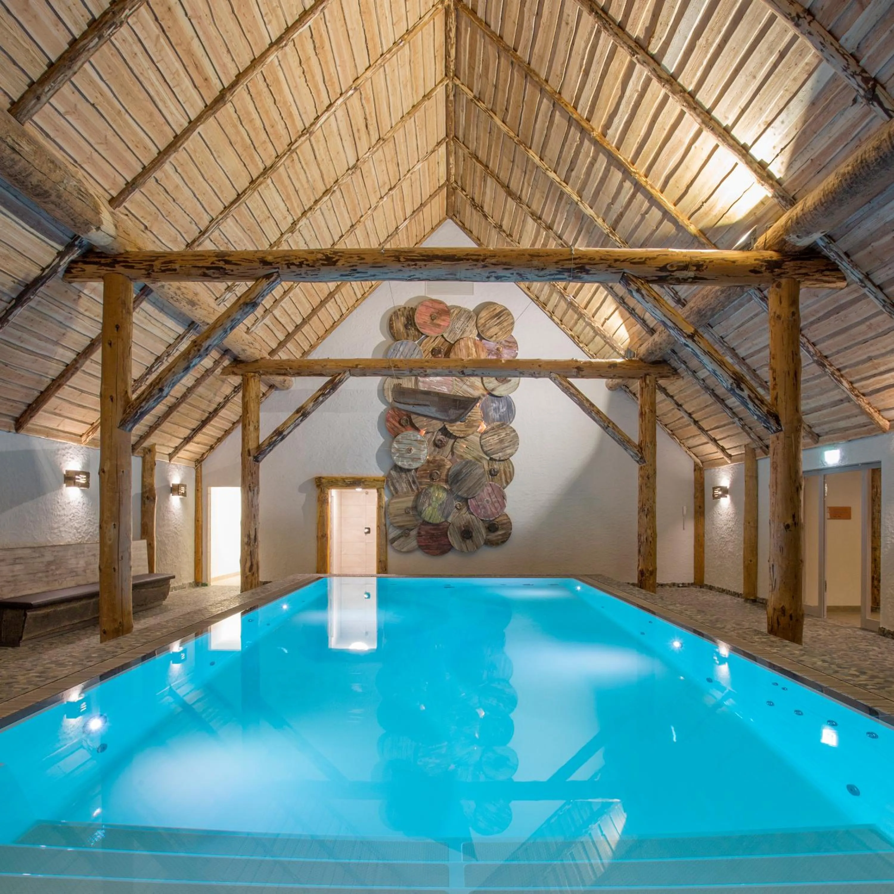 Public Bath in Ringhotel Alfsee Piazza