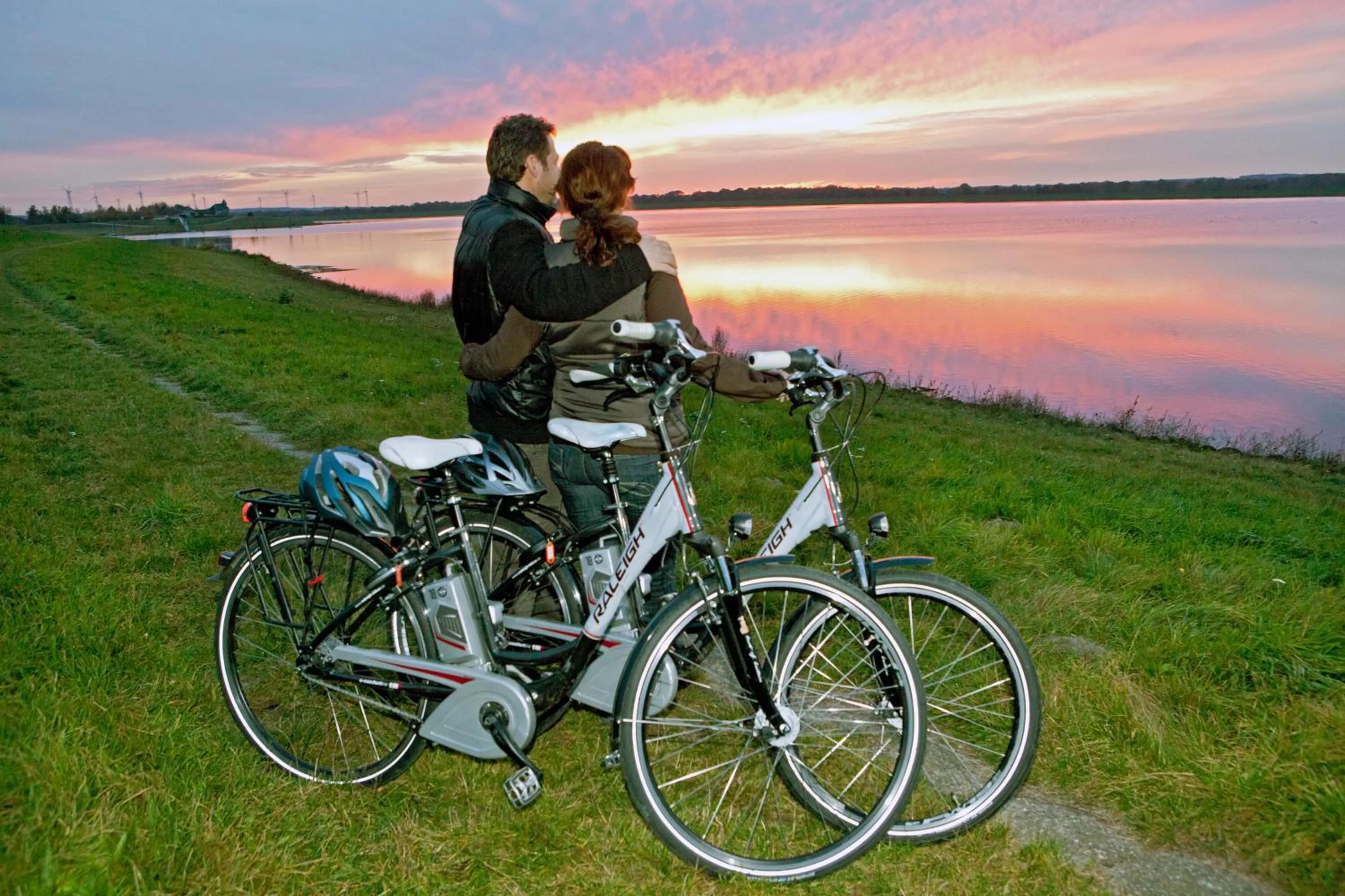 Cycling in Ringhotel Alfsee Piazza