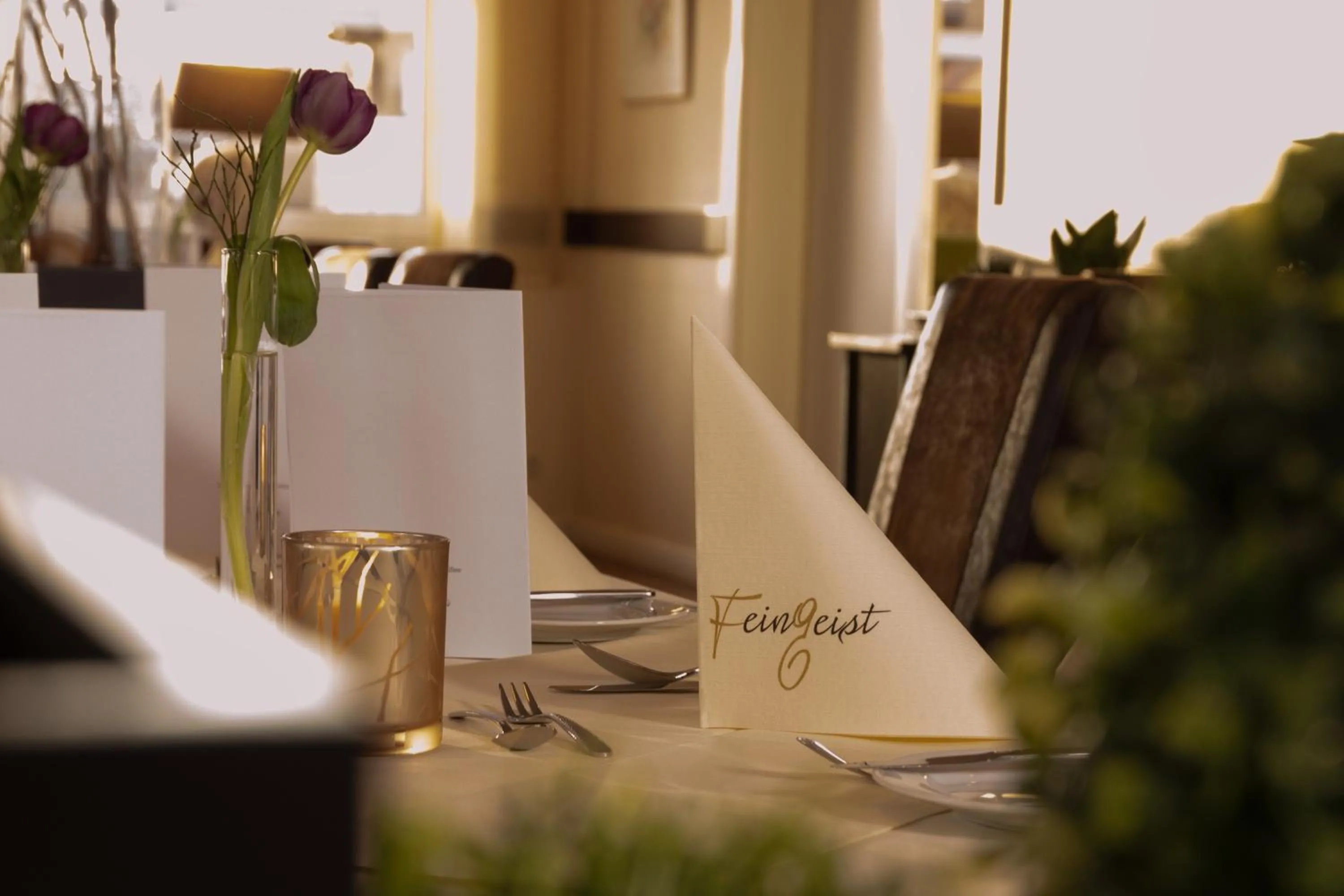 Restaurant/places to eat in Ringhotel Alfsee Piazza